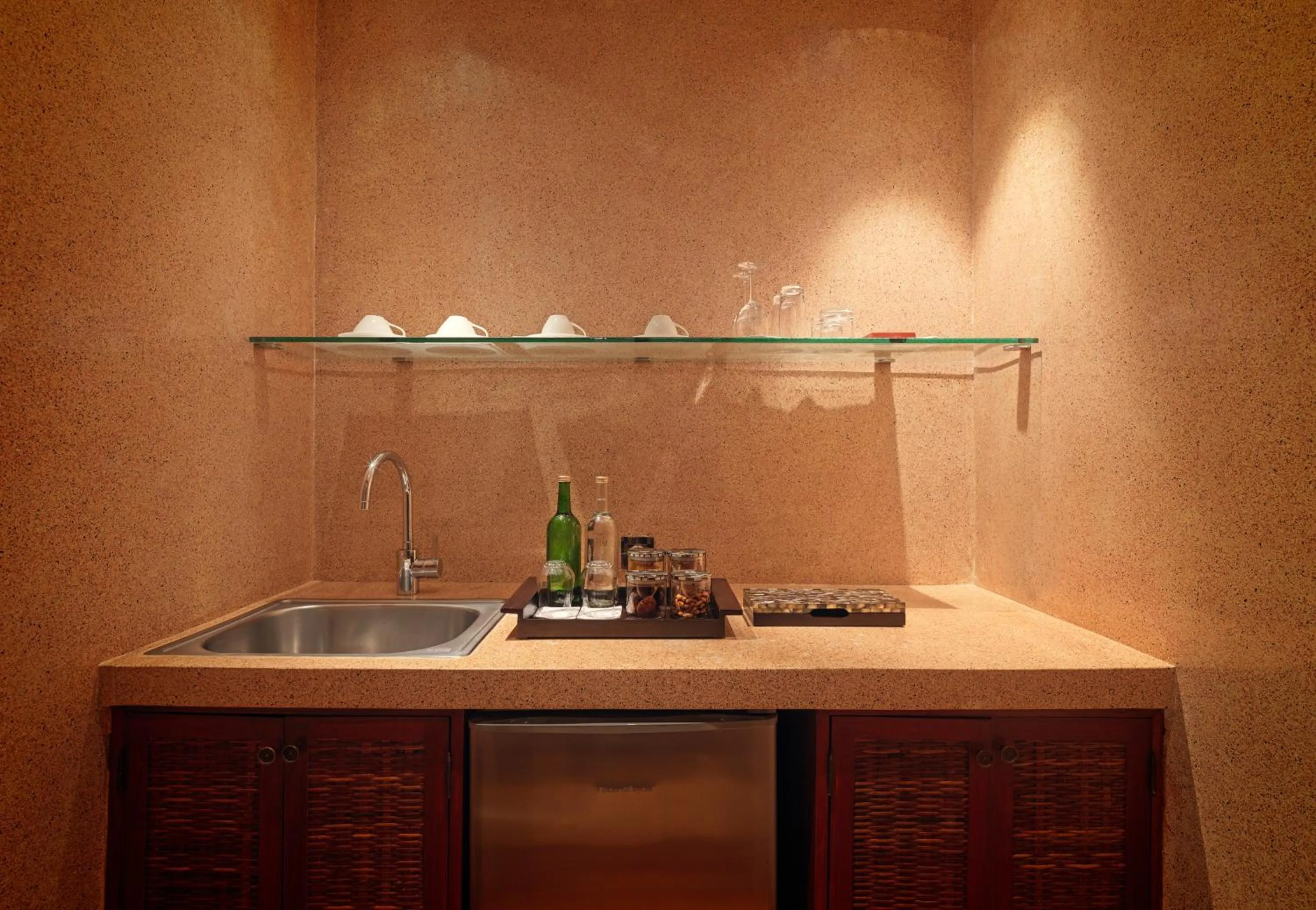 Coffee/tea facilities in The Legian Seminyak, Bali