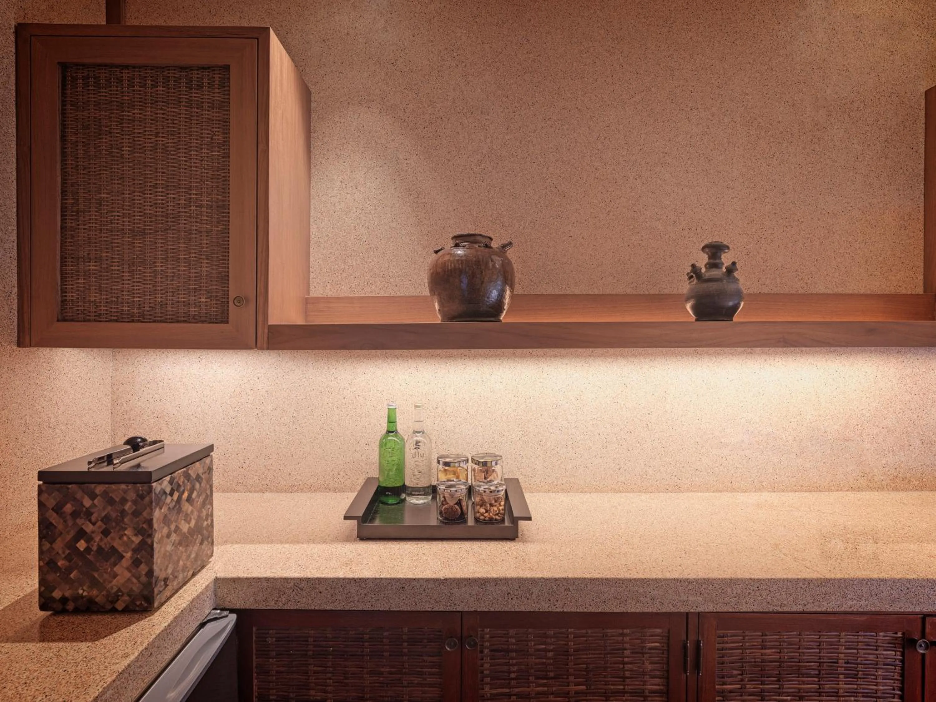 oven in The Legian Seminyak, Bali