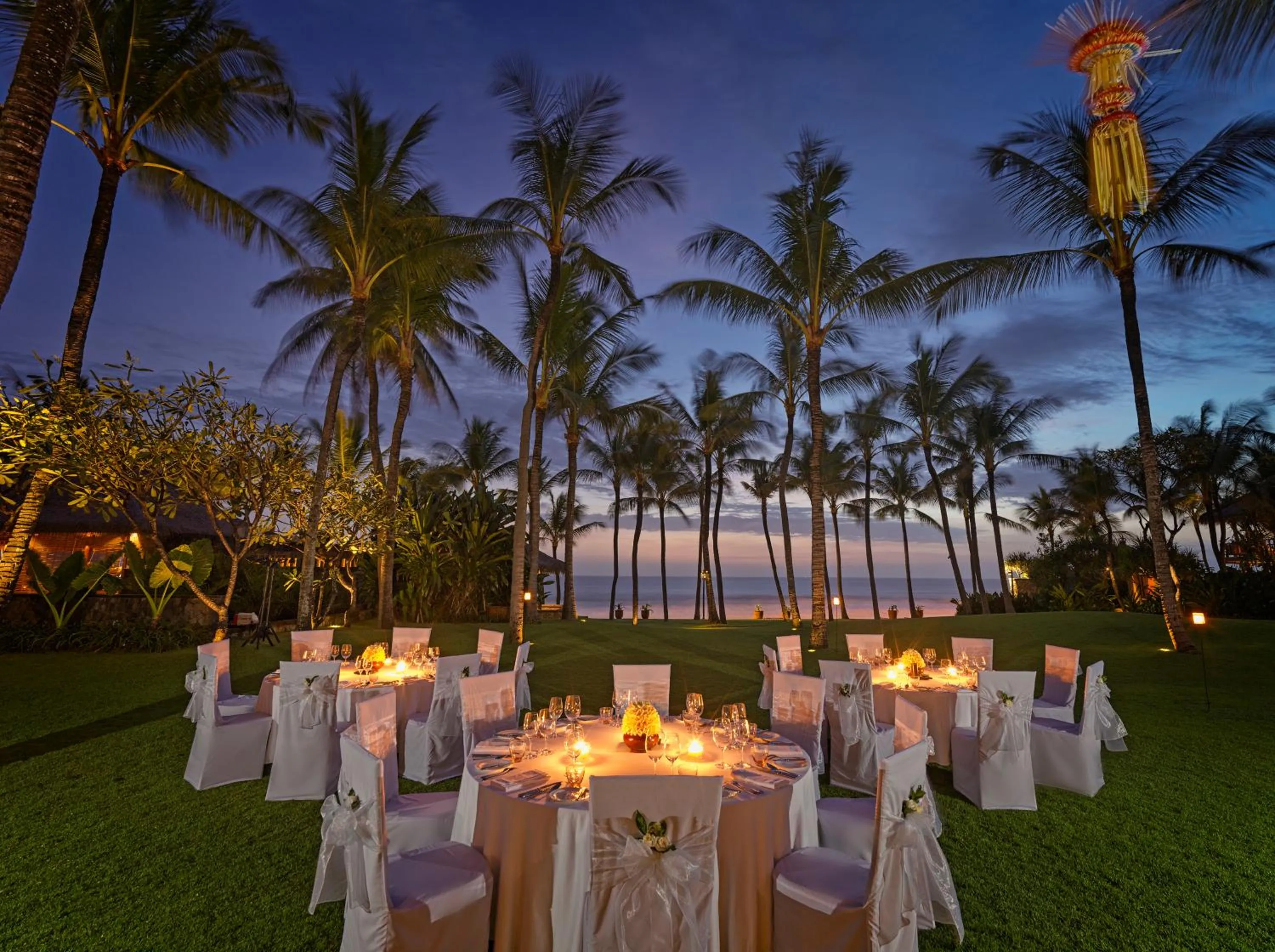 Banquet/Function facilities in The Legian Seminyak, Bali