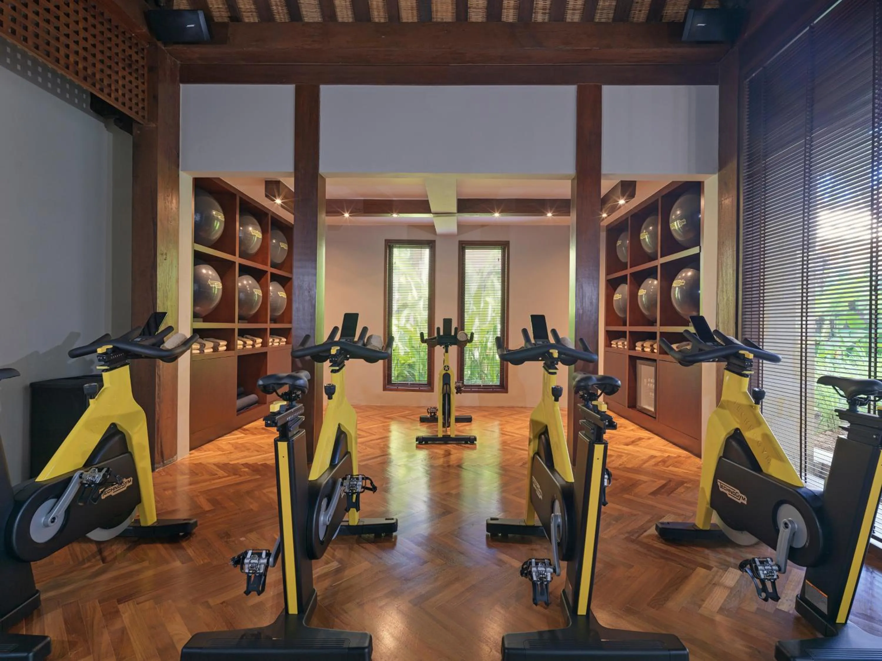 Fitness centre/facilities in The Legian Seminyak, Bali
