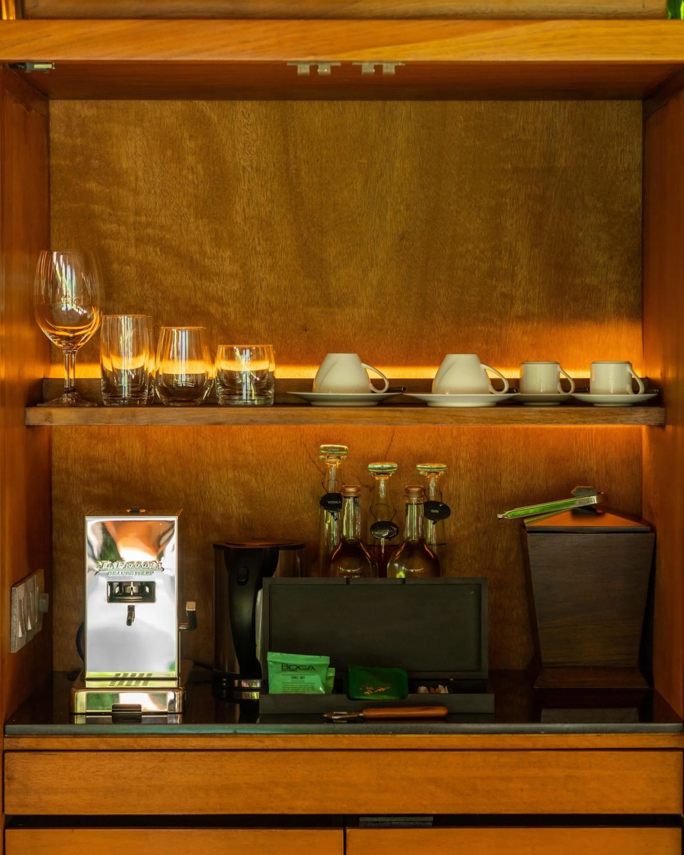 oven in The Legian Seminyak, Bali