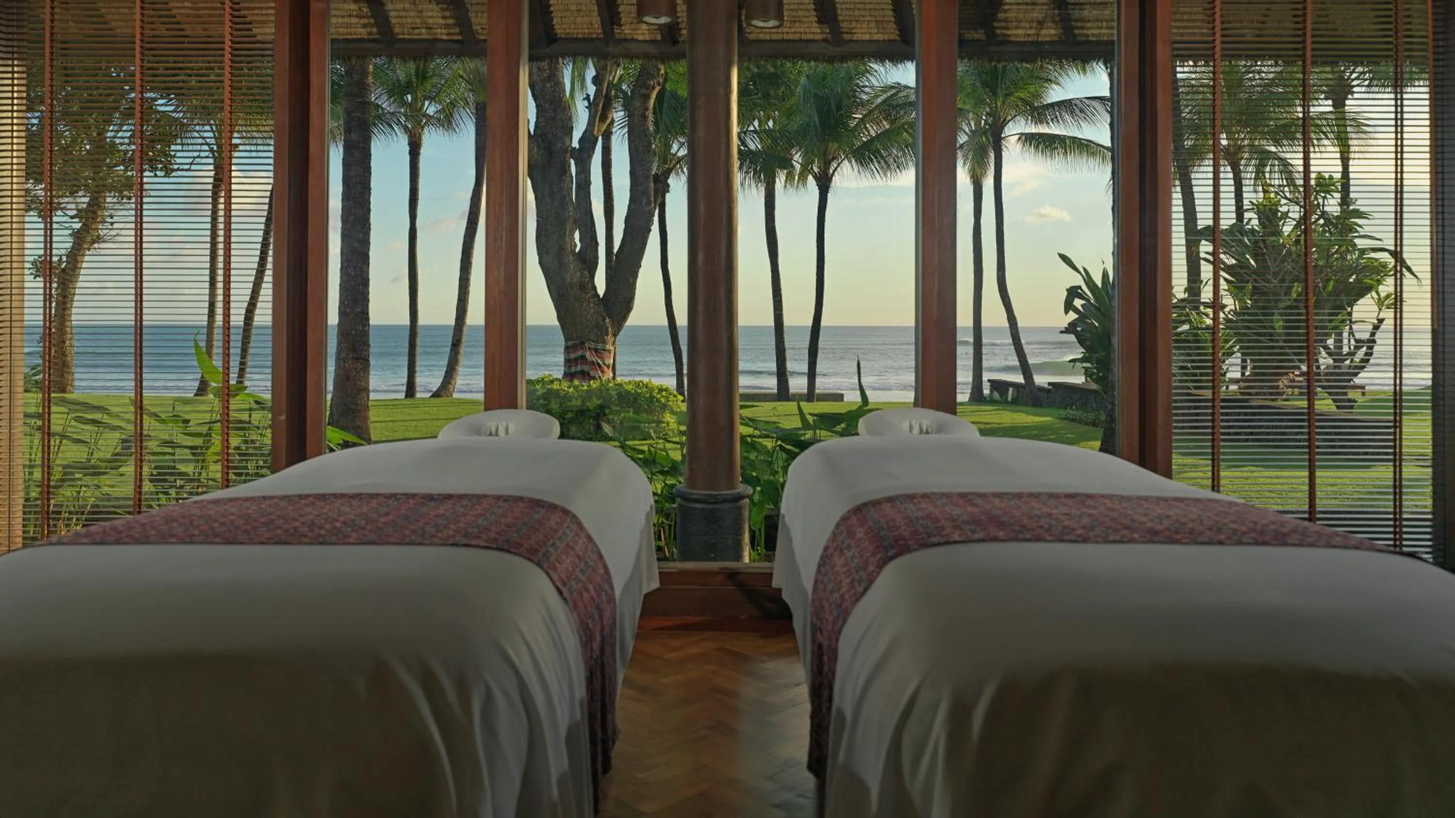 Massage, Bed in The Legian Seminyak, Bali