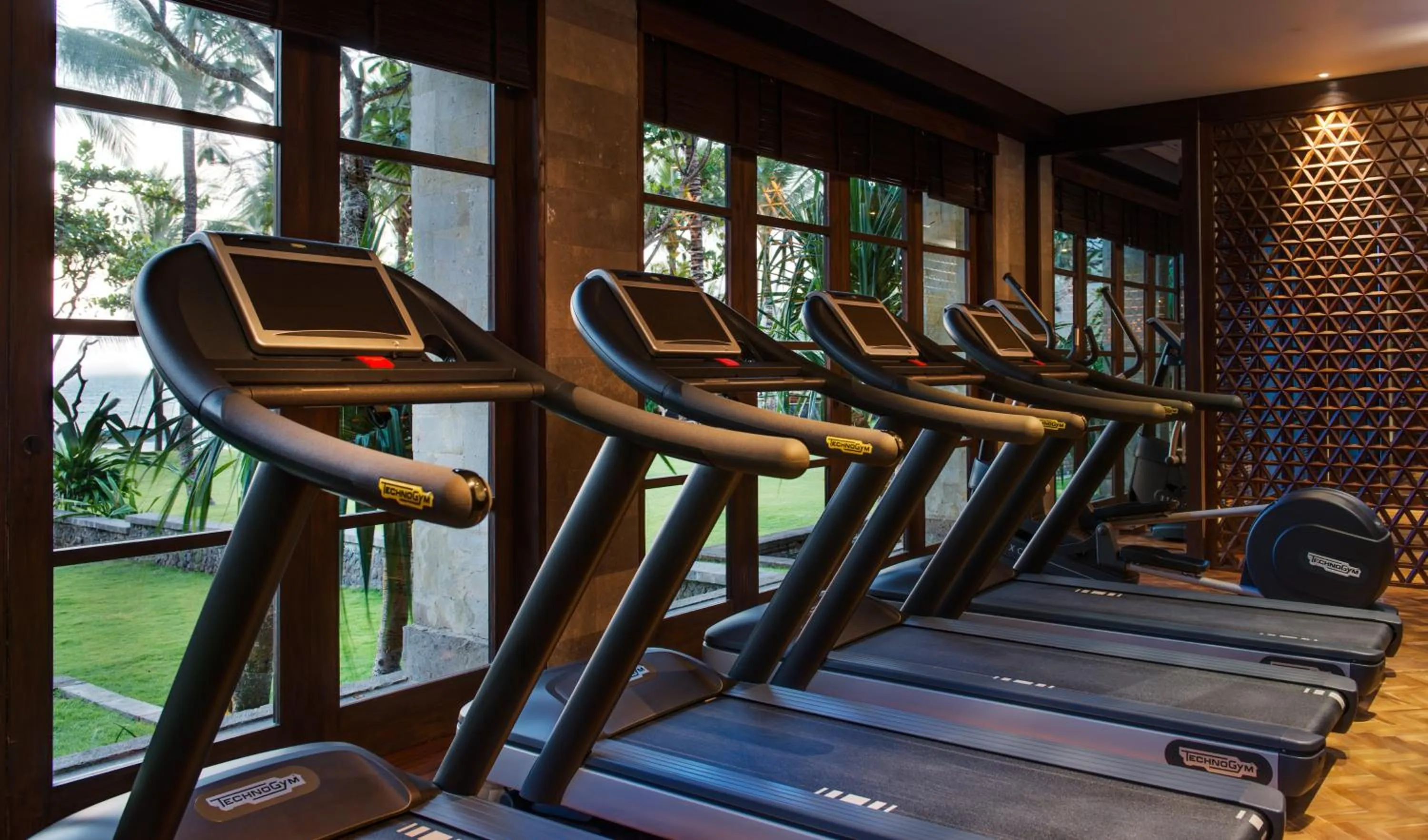 Fitness centre/facilities in The Legian Seminyak, Bali