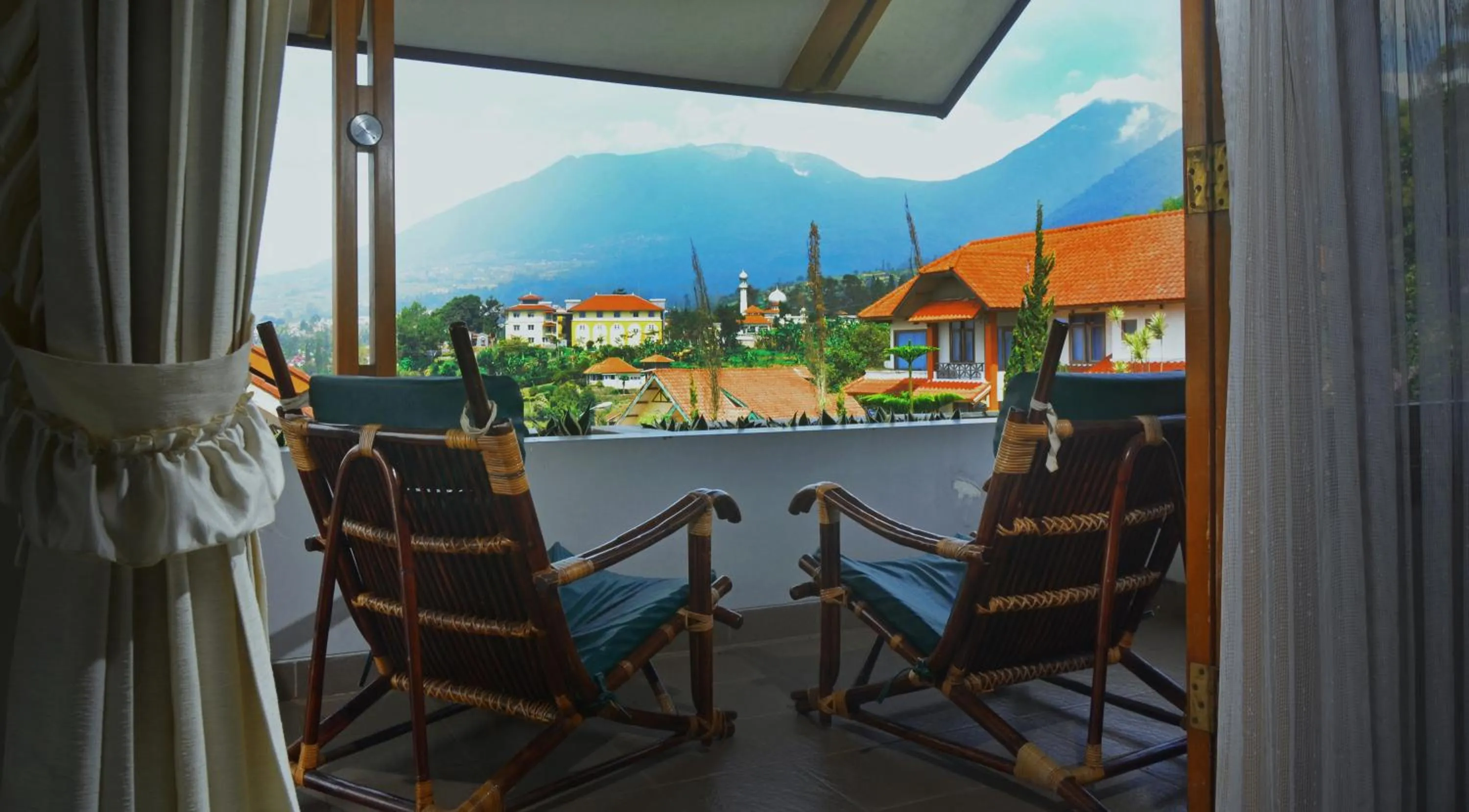 Neighbourhood in Villa Buenavista Puncak