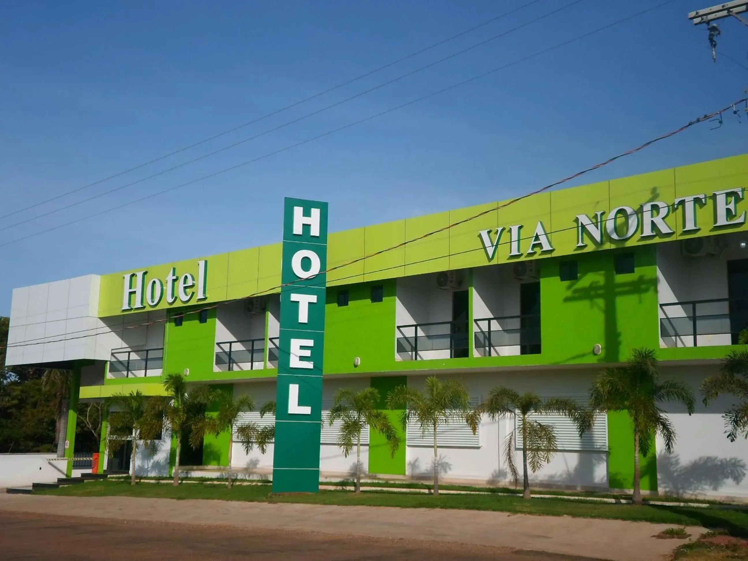 Via Norte Hotel Via Norte Hotel