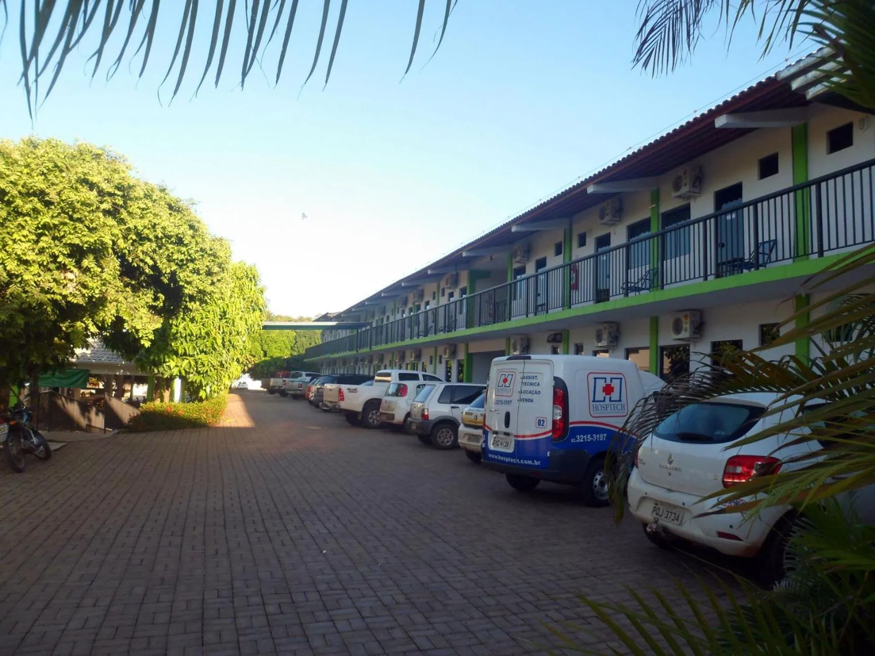 Via Norte Hotel