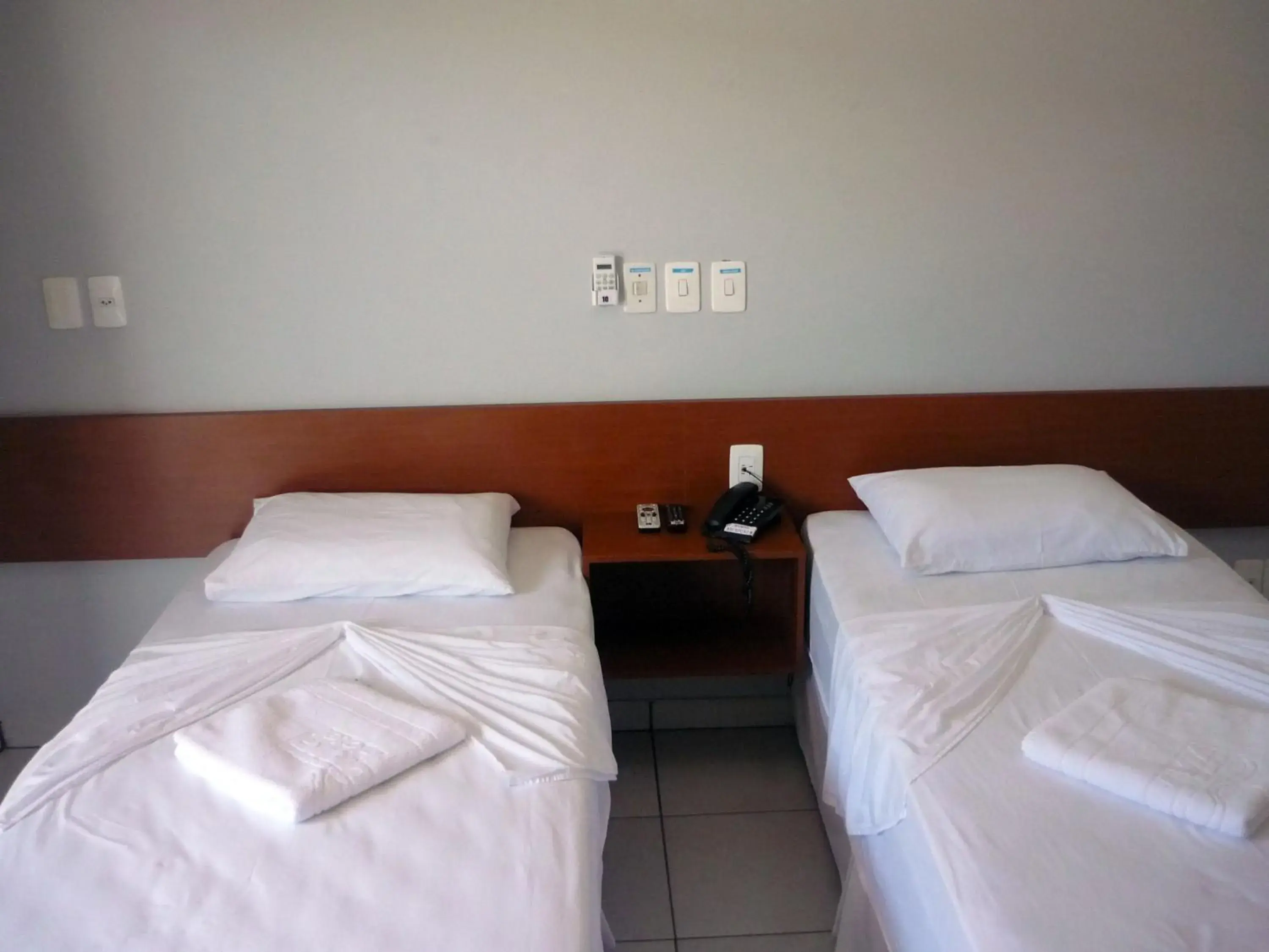 Single Room with Private Bathroom - single occupancy in Via Norte Hotel Single Room with Private Bathroom - single occupancy in Via Norte Hotel