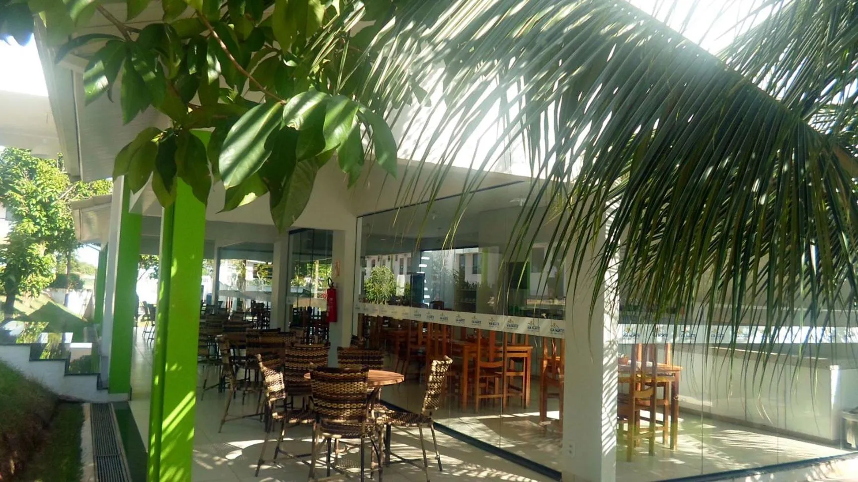 Via Norte Hotel
