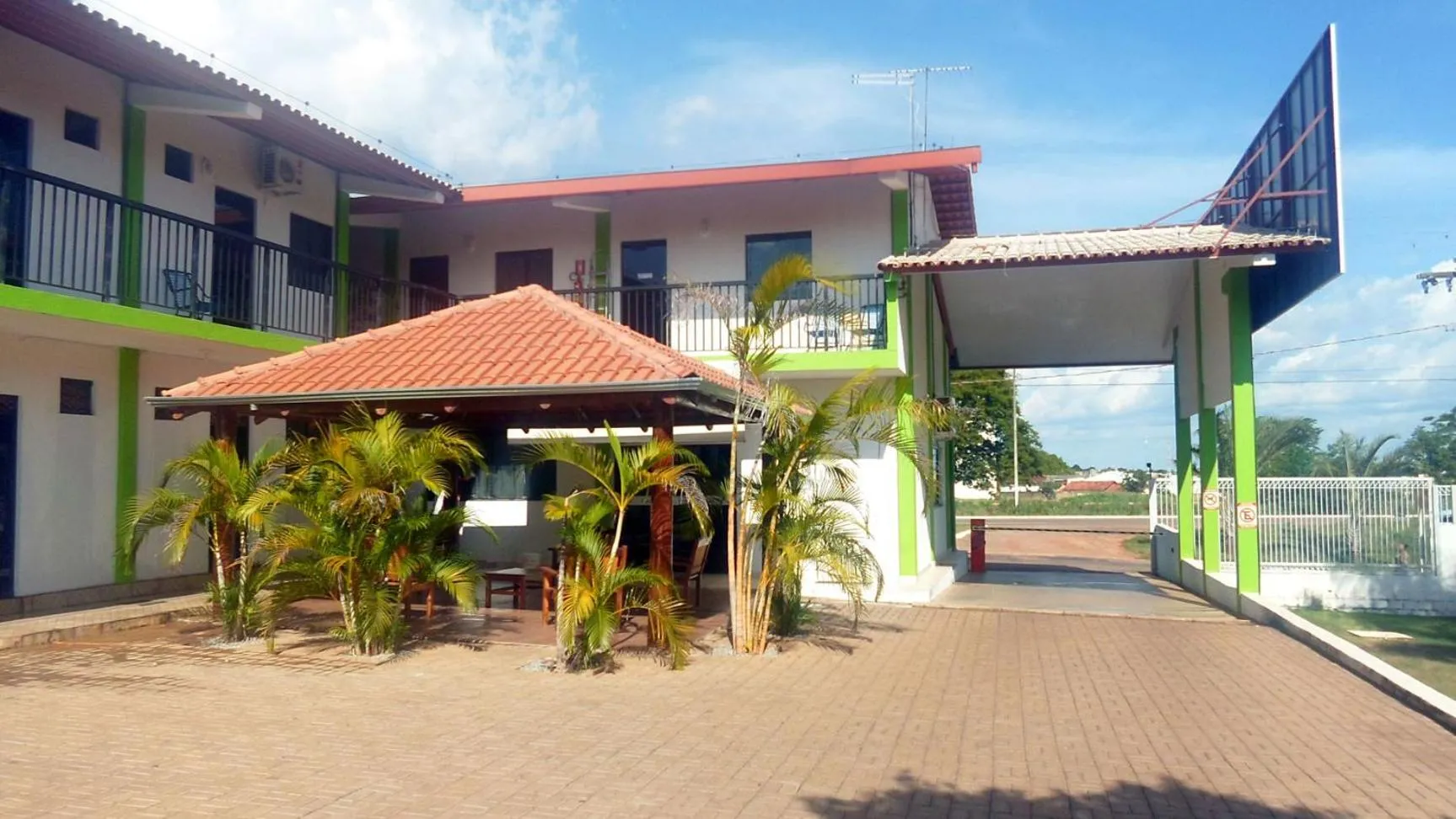 Via Norte Hotel