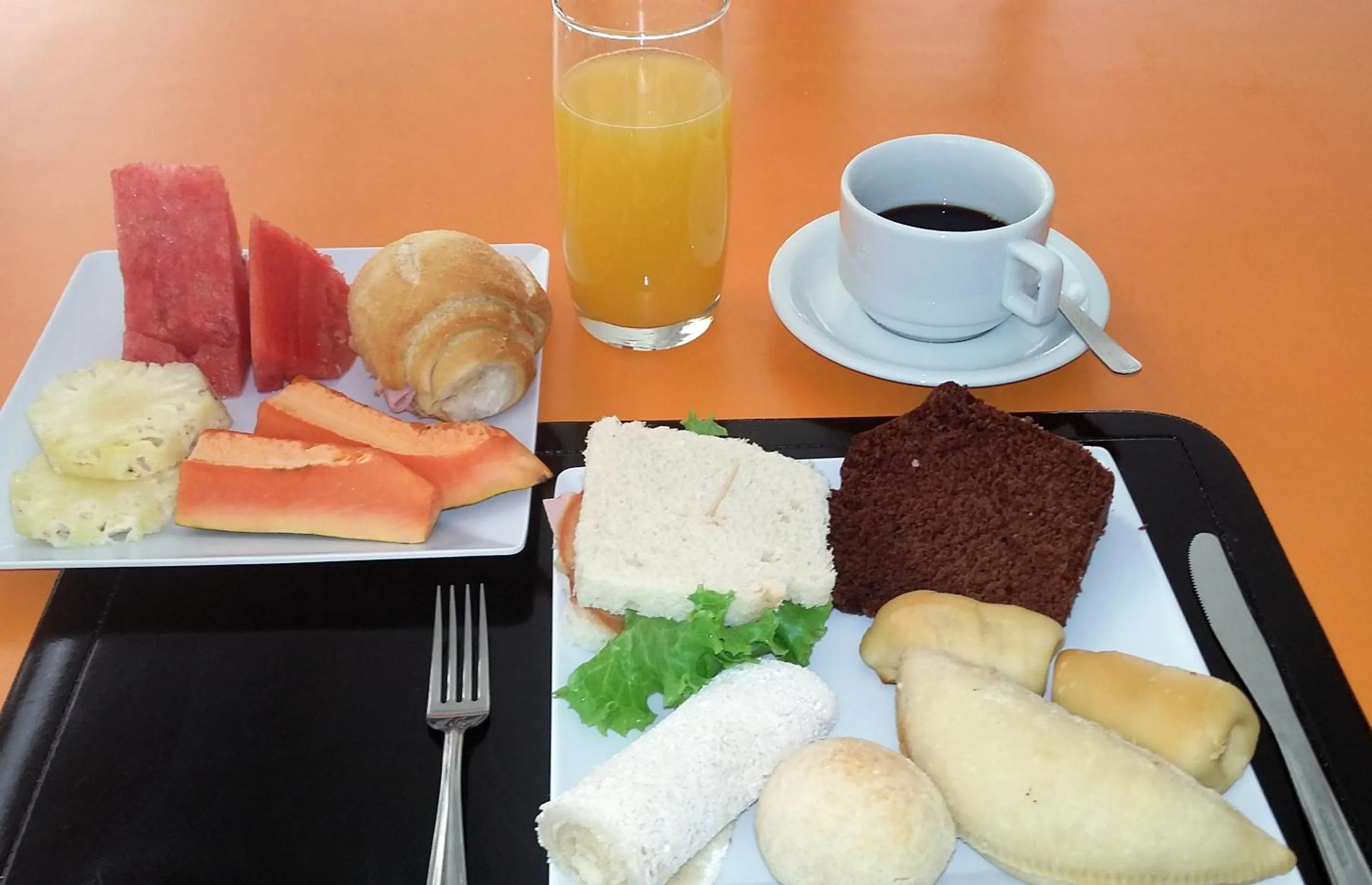 Via Norte Hotel