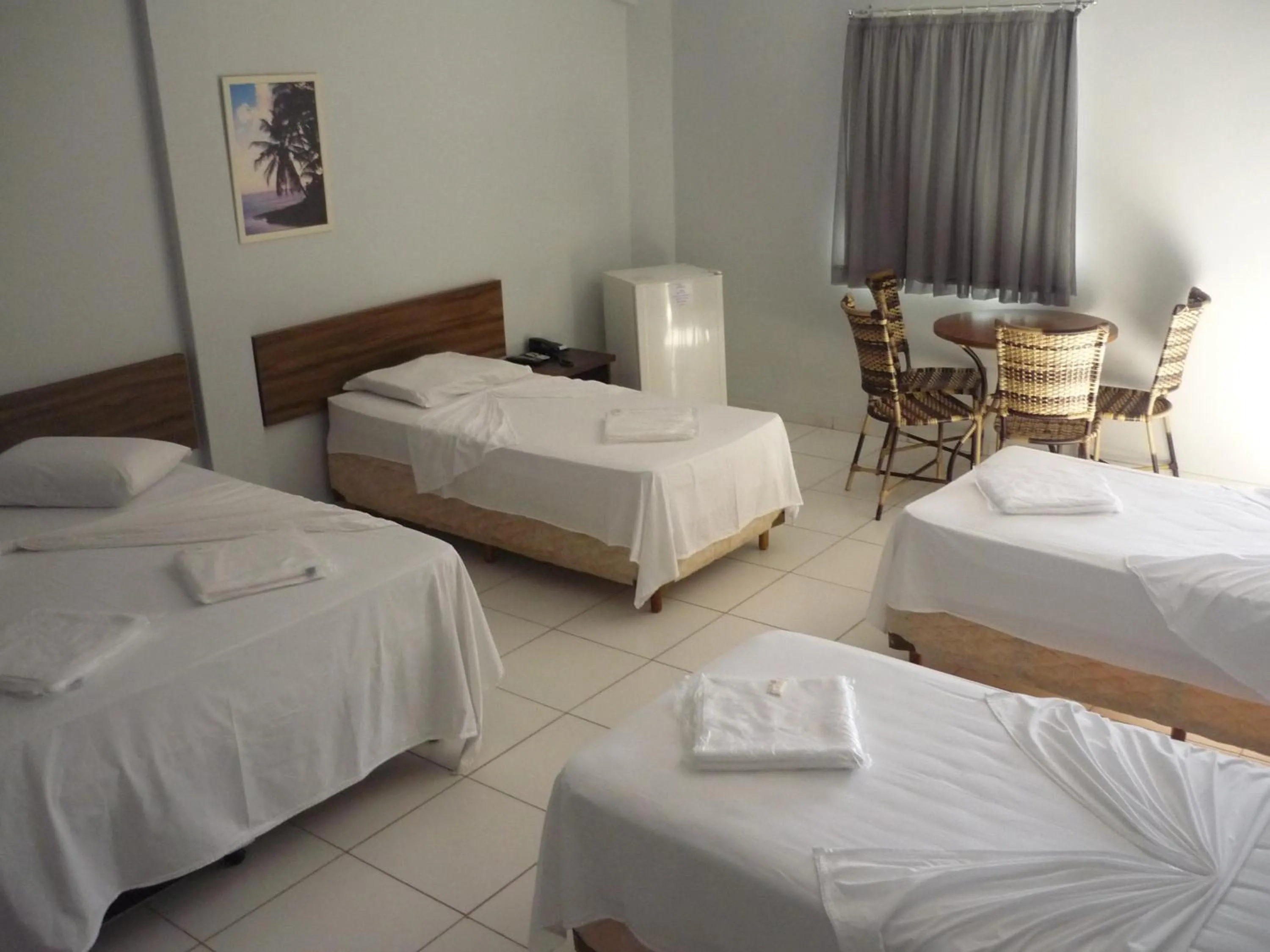 Bed in Via Norte Hotel