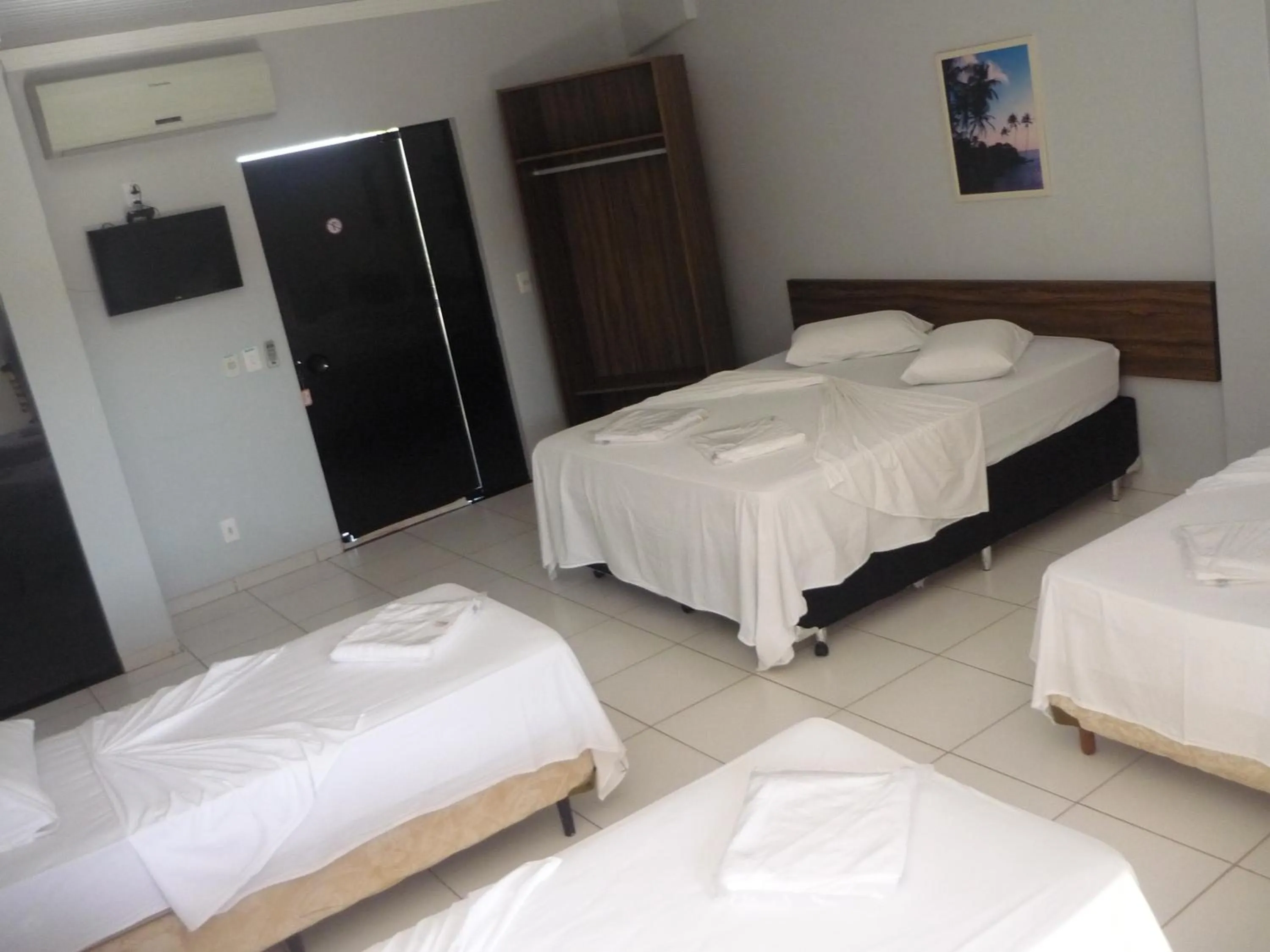 Bed in Via Norte Hotel