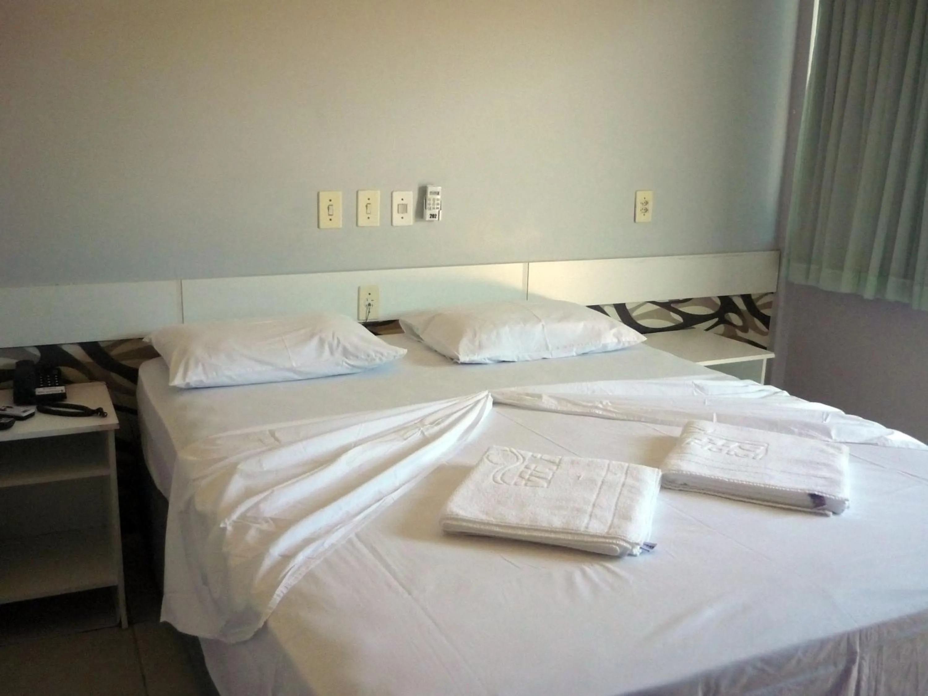 Bed in Via Norte Hotel