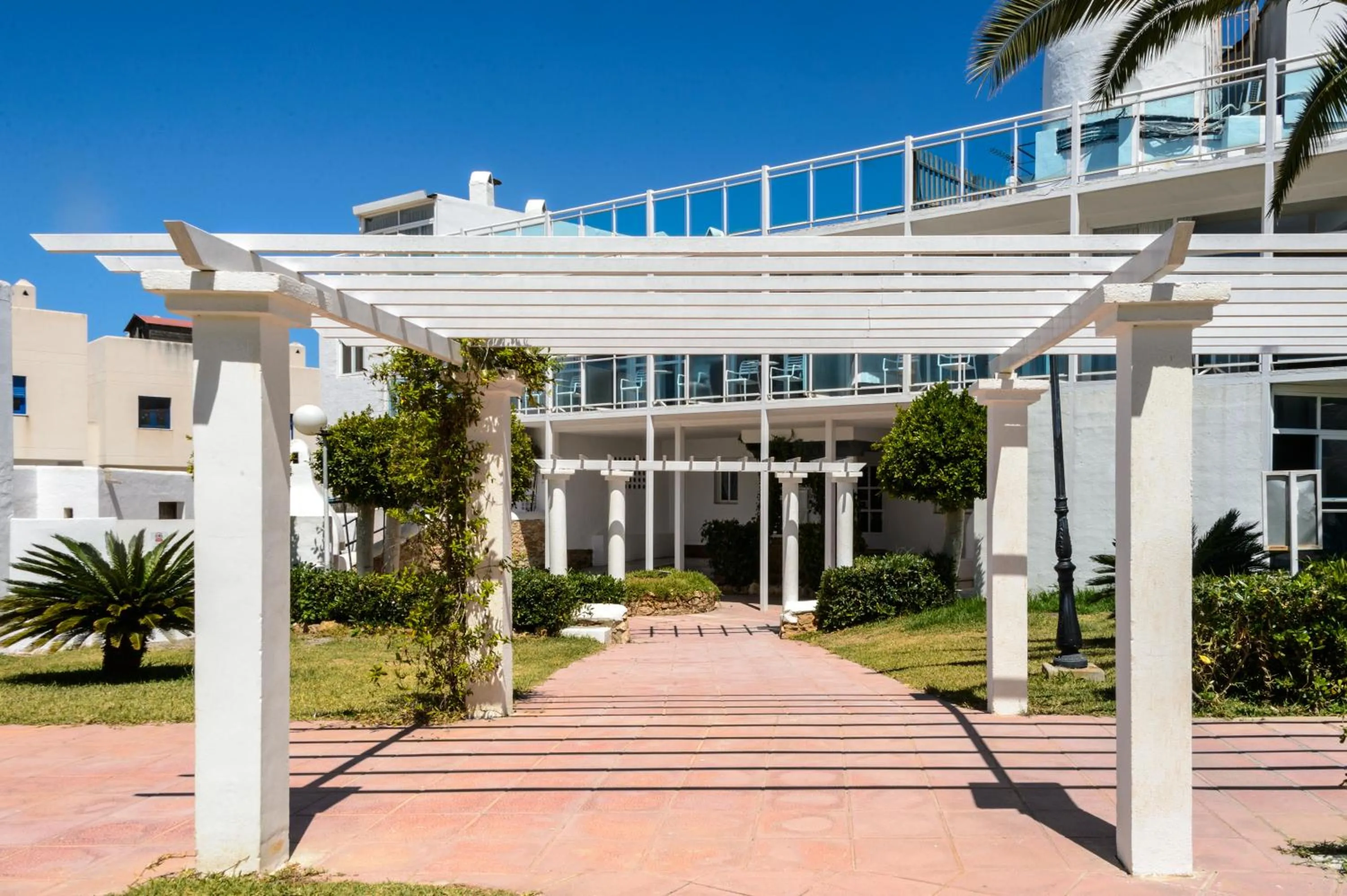 Lobby or reception in Aparthotel Vibra Club Maritim