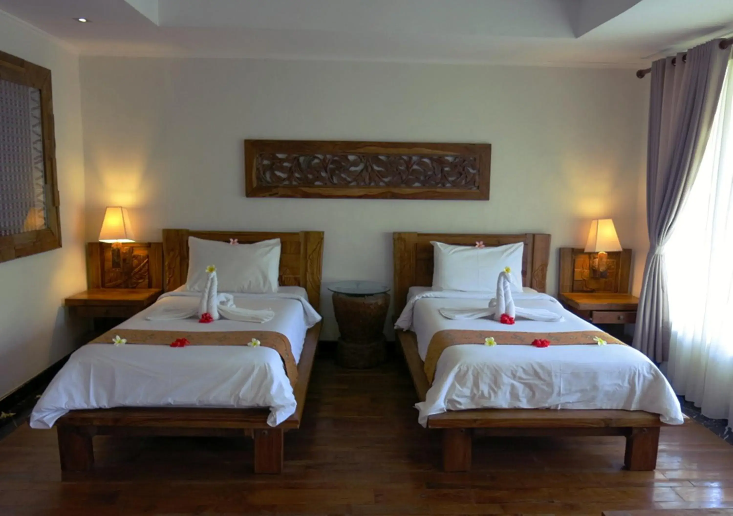 Facade/entrance, Bed in Sri Ratih Cottages, CHSE Certified Facade/entrance, Bed in Sri Ratih Cottages, CHSE Certified