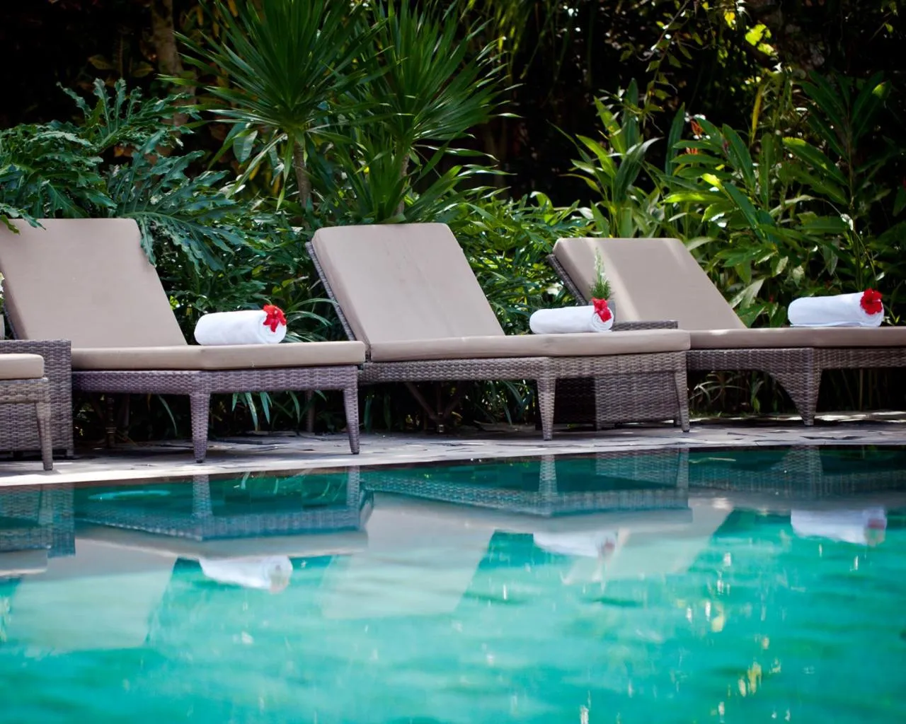 On site in Sri Ratih Cottages, CHSE Certified