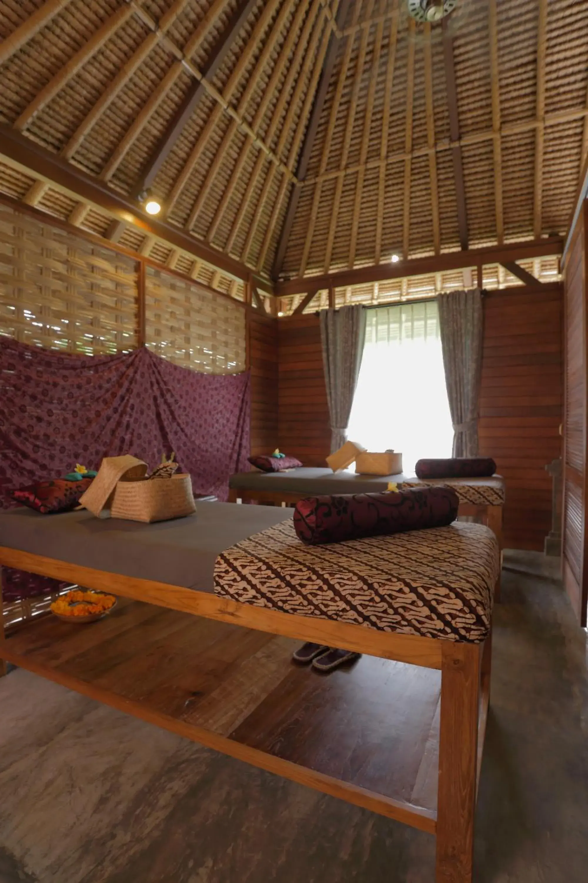 Spa and wellness centre/facilities in Sri Ratih Cottages, CHSE Certified Spa and wellness centre/facilities in Sri Ratih Cottages, CHSE Certified