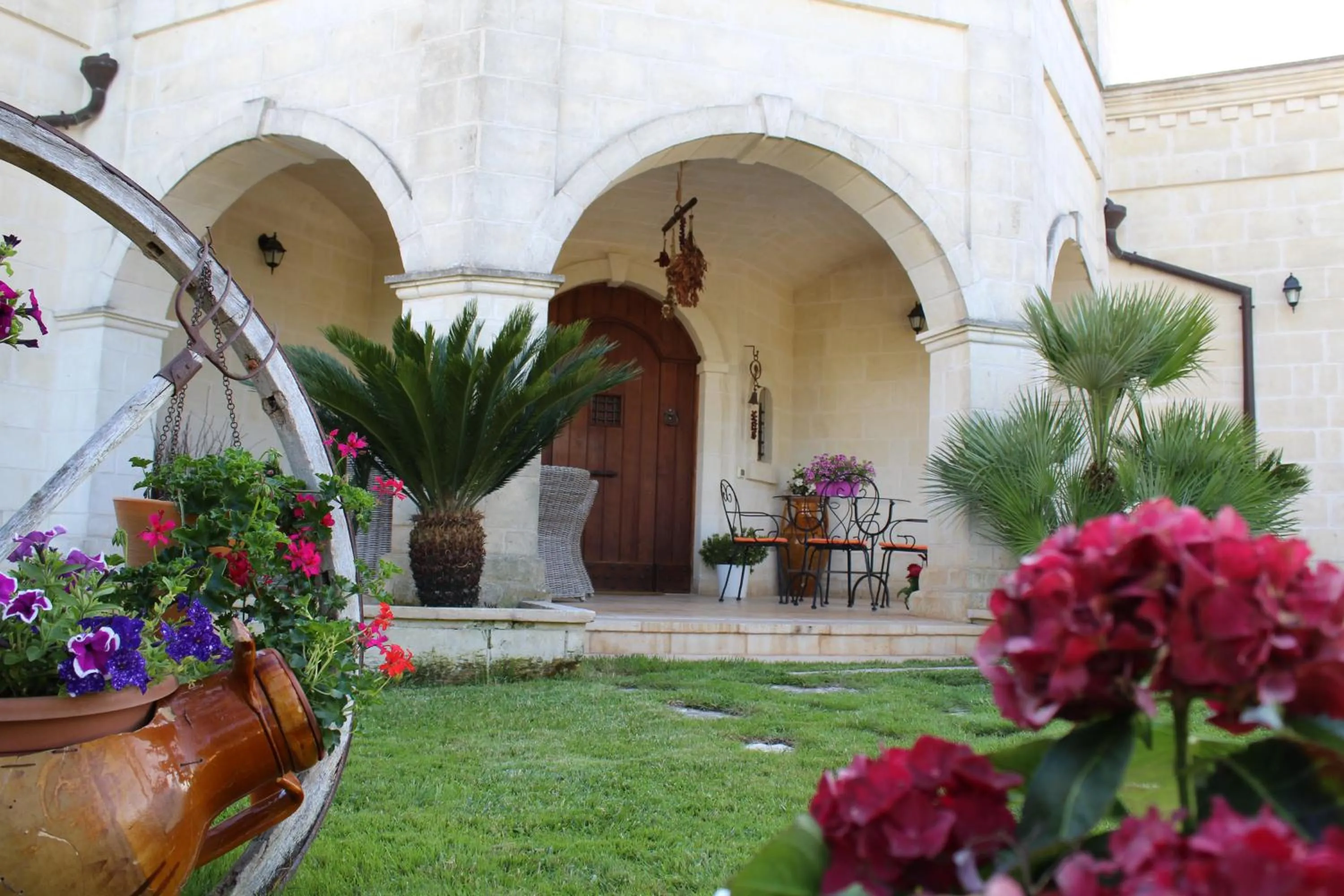 Property building in La Suite nel Bosco