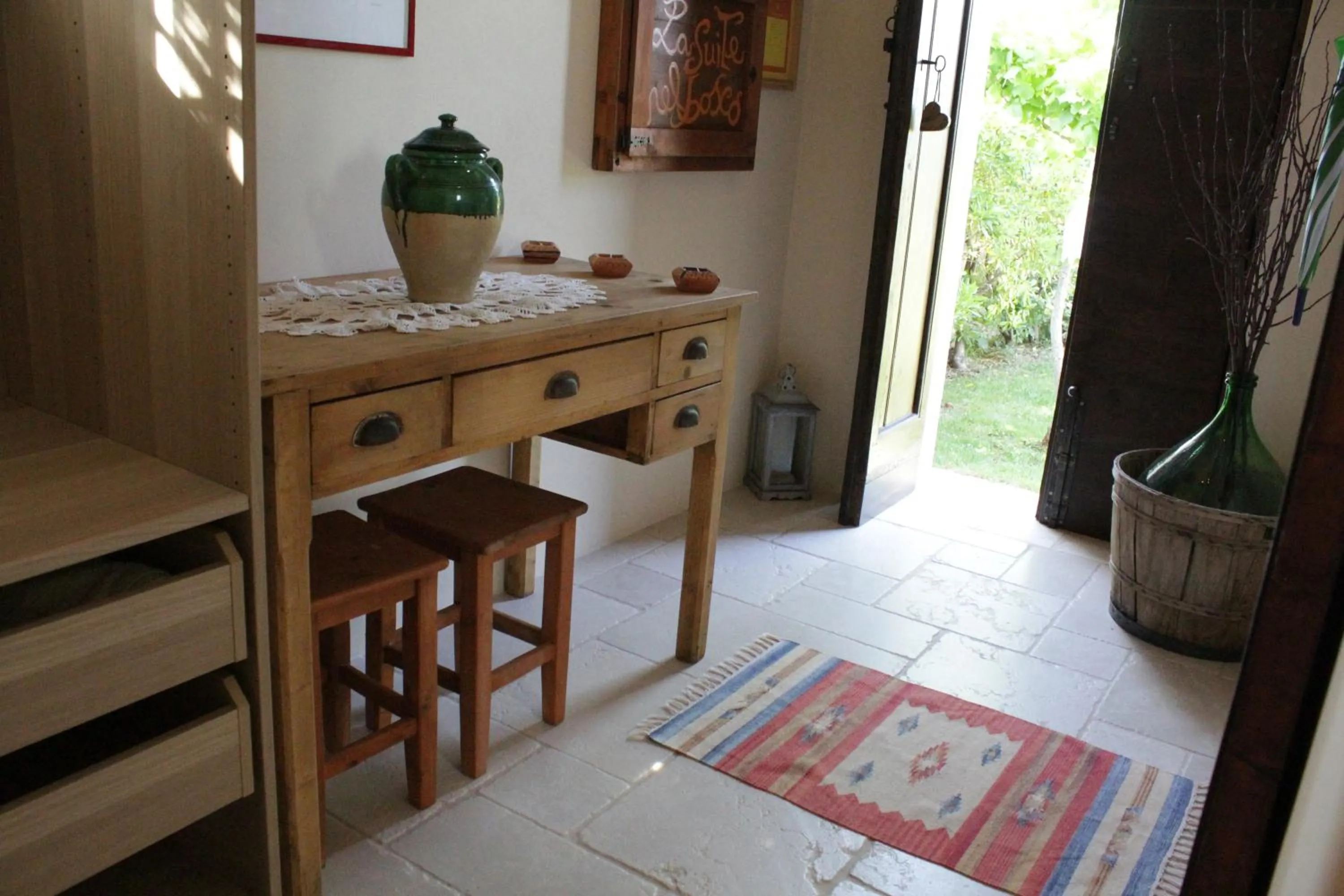 Other in La Suite nel Bosco