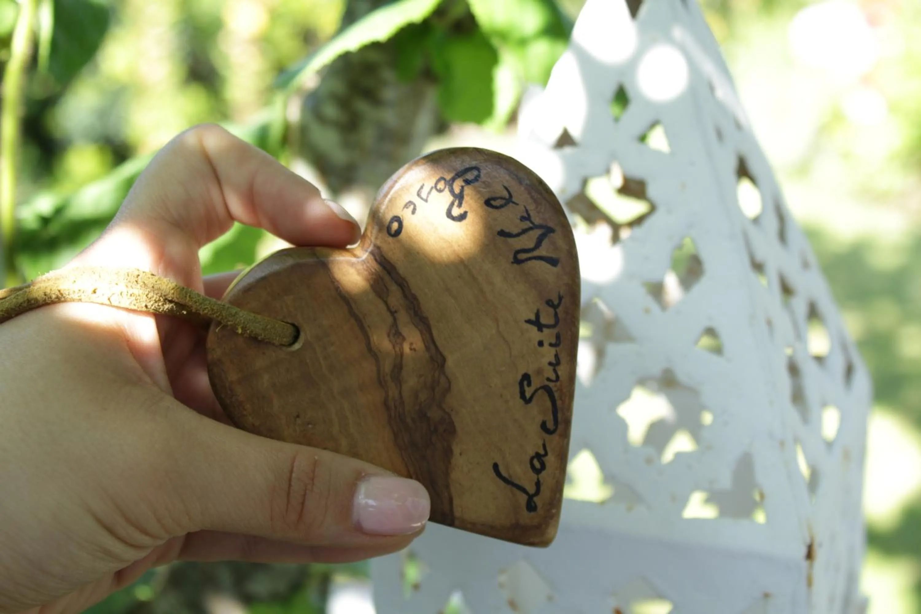 Day in La Suite nel Bosco