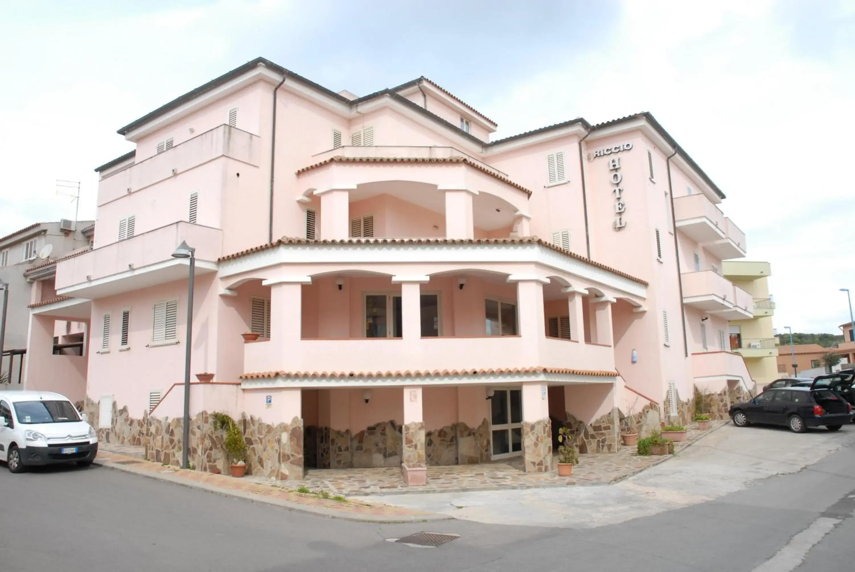 Riccio Hotel Riccio Hotel