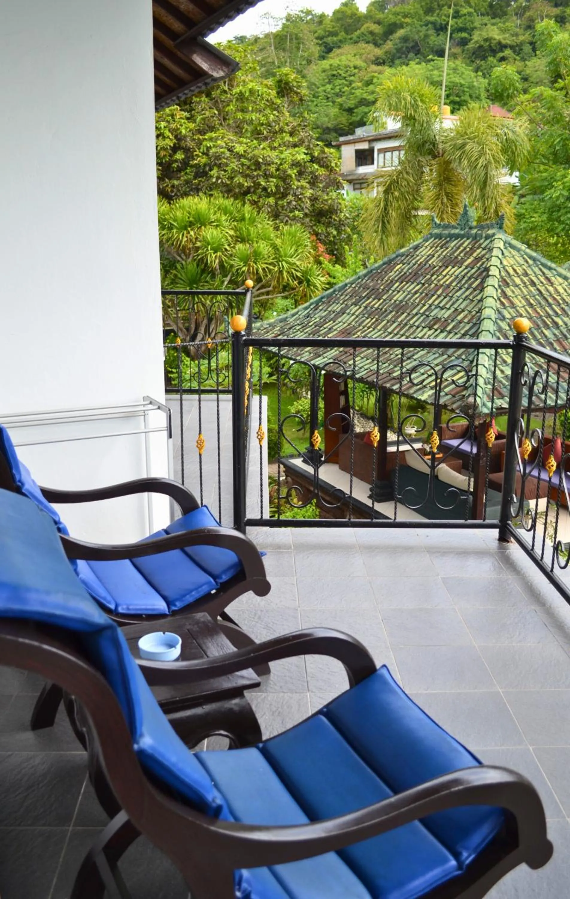 View (from property/room) in Absolute Scuba Bali Dive Resort