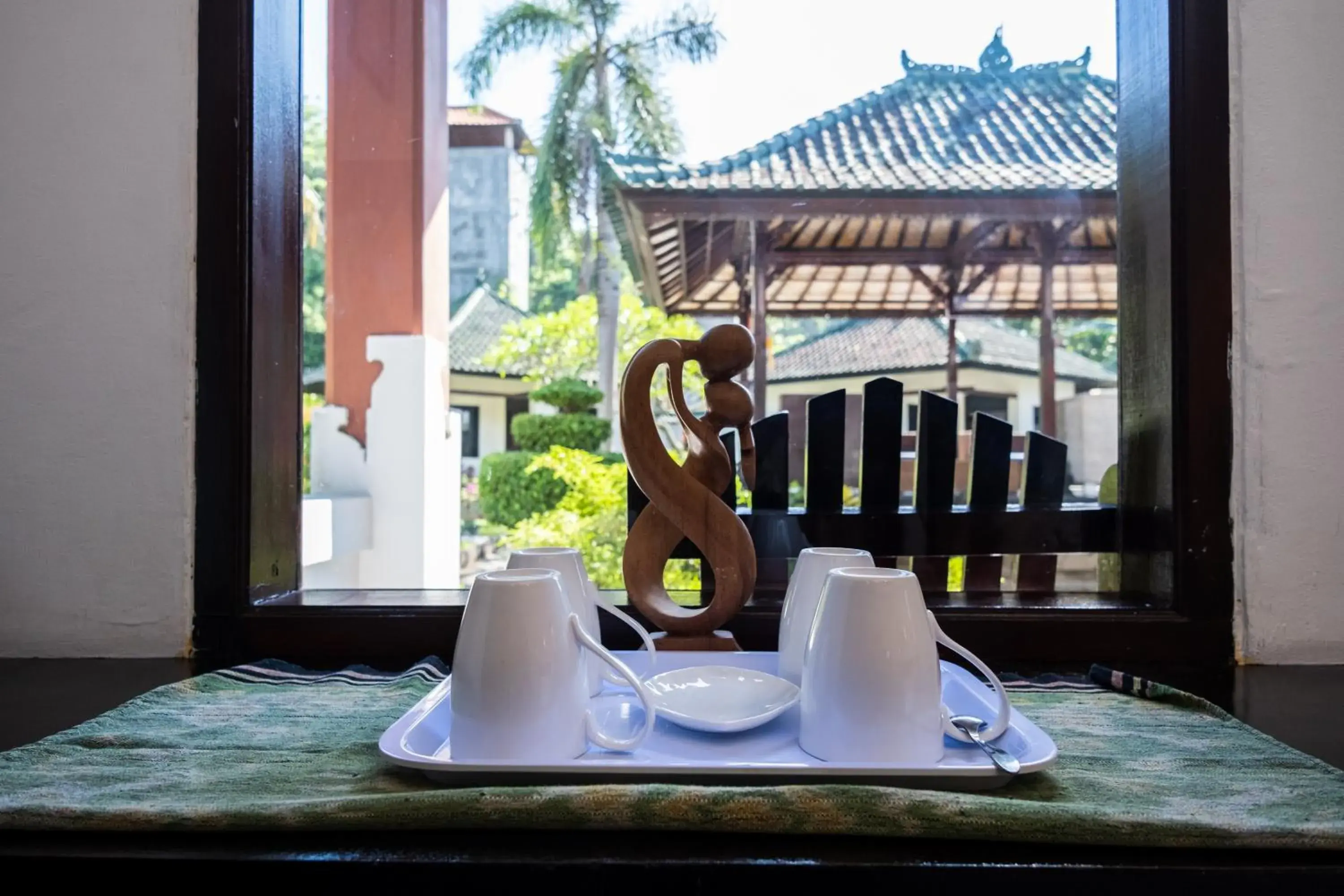 View (from property/room) in Absolute Scuba Bali Dive Resort View (from property/room) in Absolute Scuba Bali Dive Resort