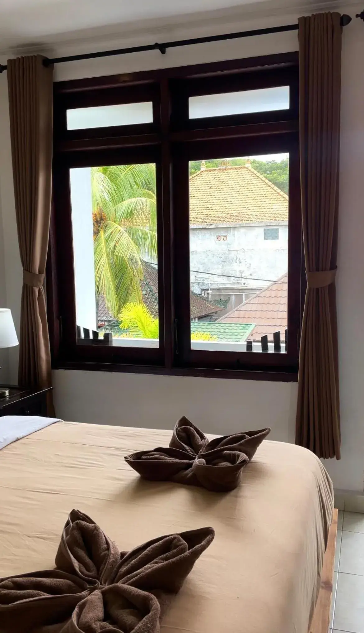 Coffee/tea facilities, Bed in Absolute Scuba Bali Dive Resort Coffee/tea facilities, Bed in Absolute Scuba Bali Dive Resort