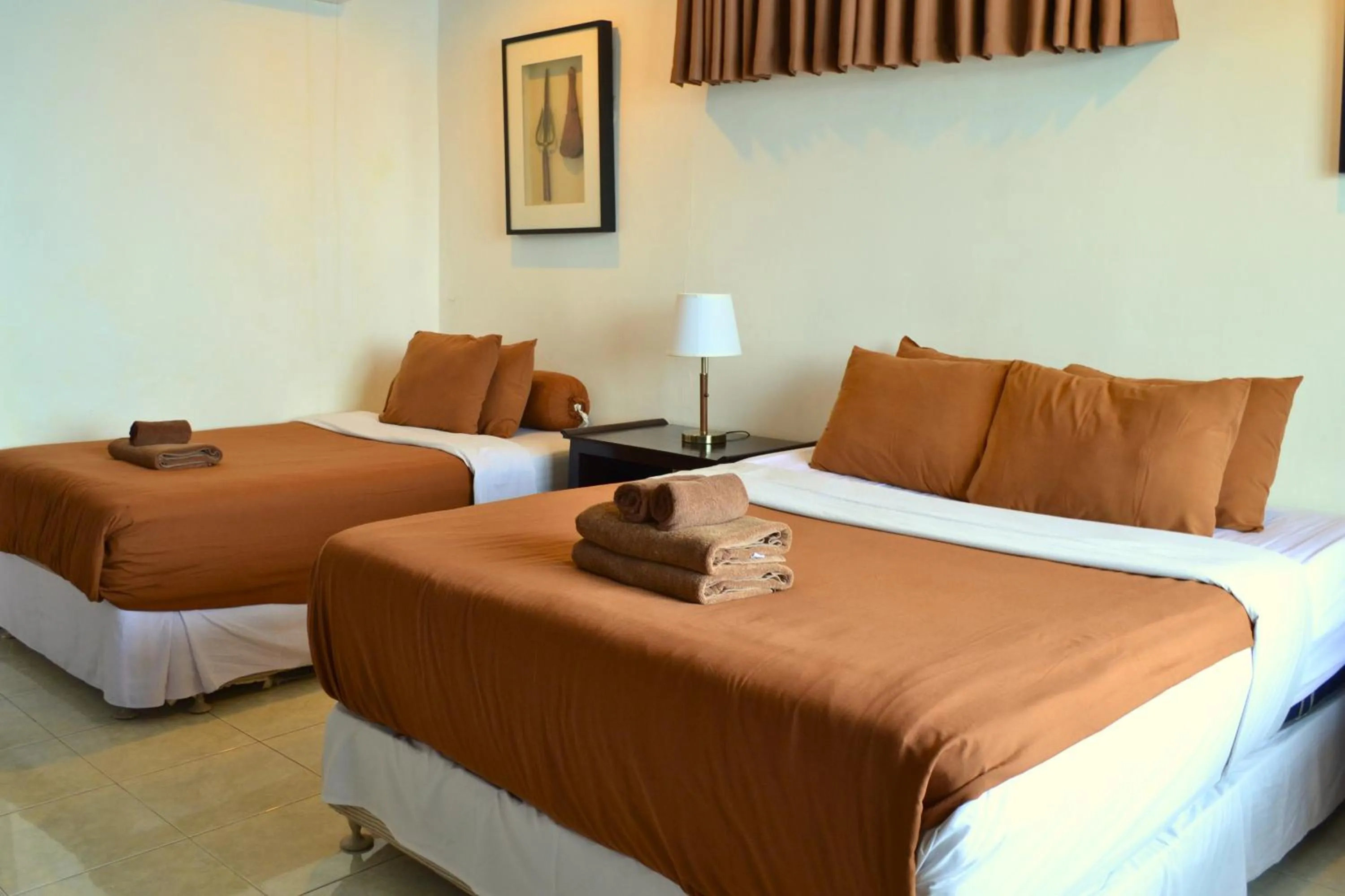 Coffee/tea facilities, Bed in Absolute Scuba Bali Dive Resort