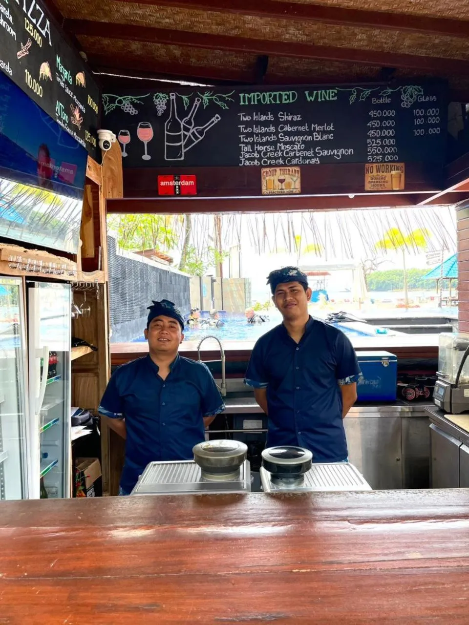 Absolute Scuba Bali Dive Resort