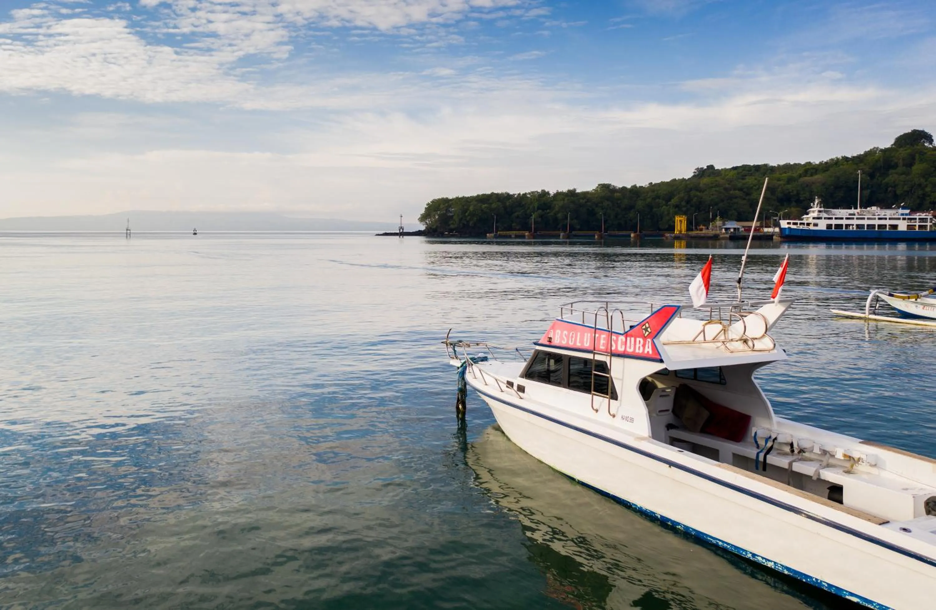 Activities in Absolute Scuba Bali Dive Resort