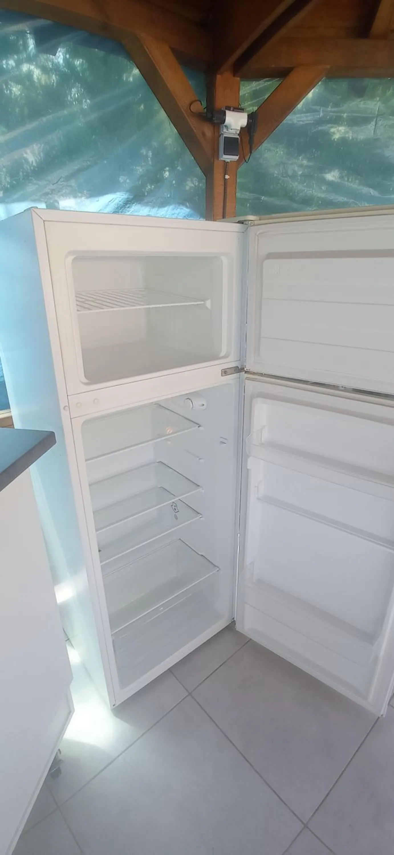 Kitchen or kitchenette in Perula di Machja