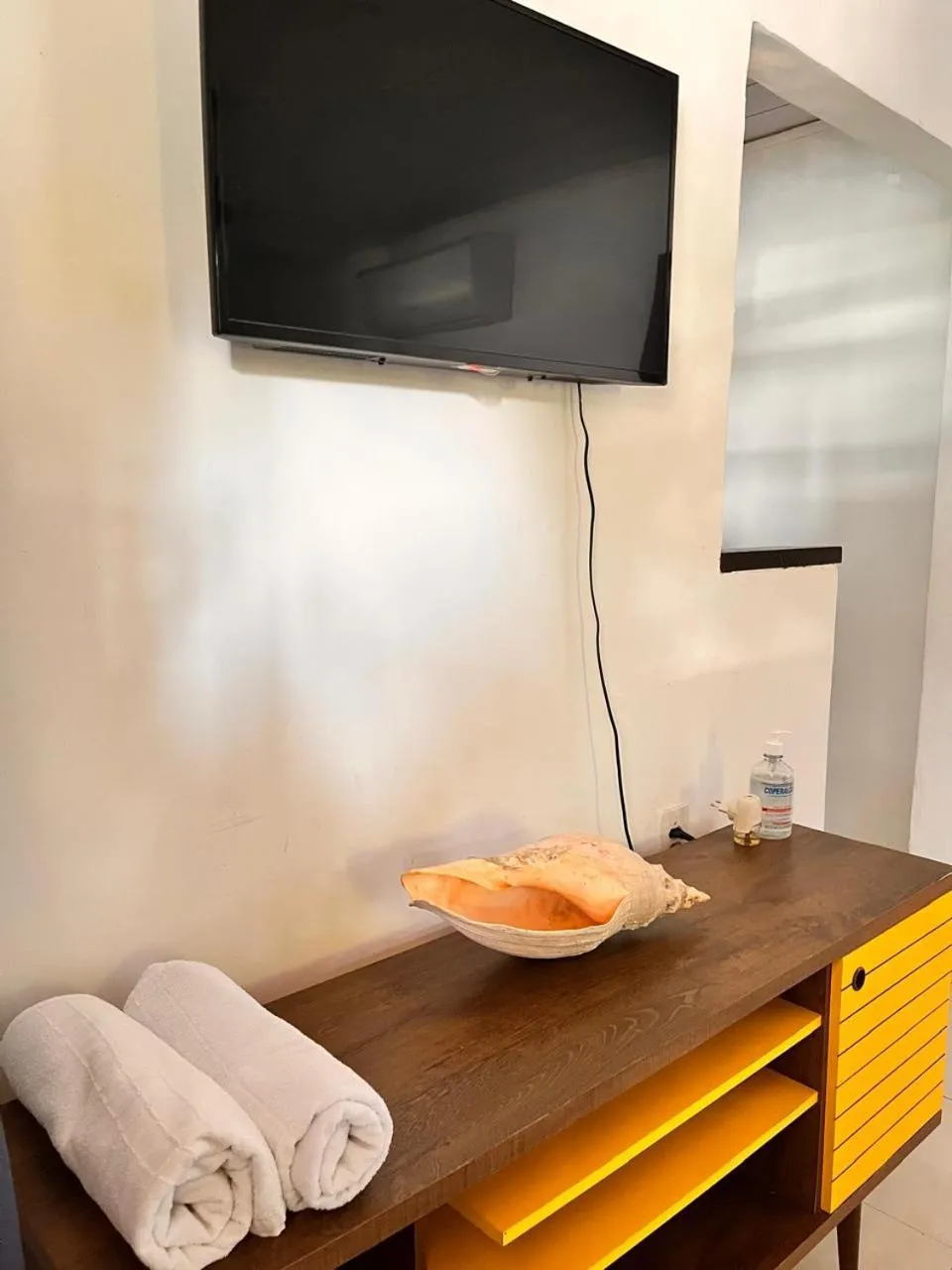 TV and multimedia in Praia Comprida Flats