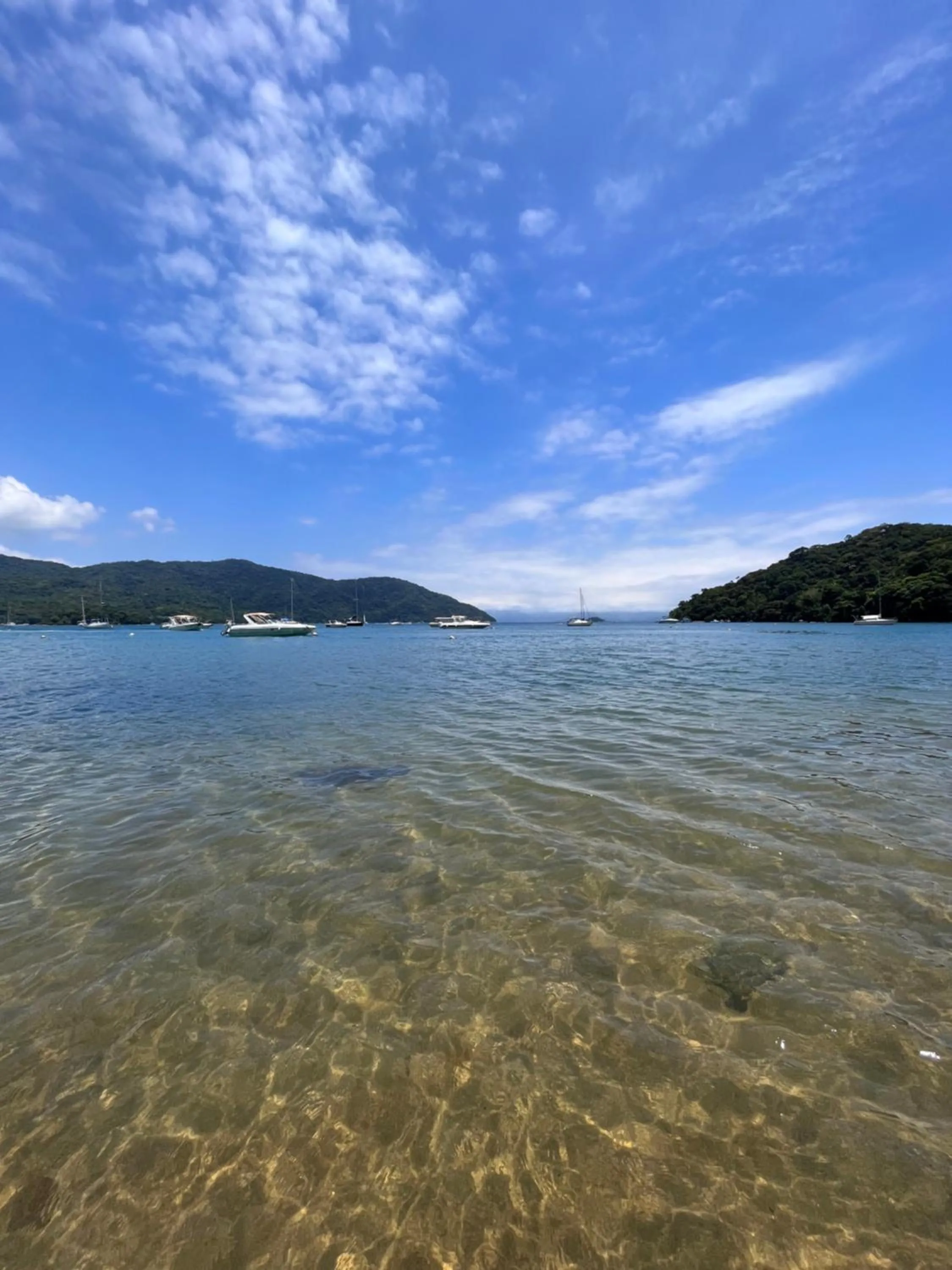 Praia Comprida Flats