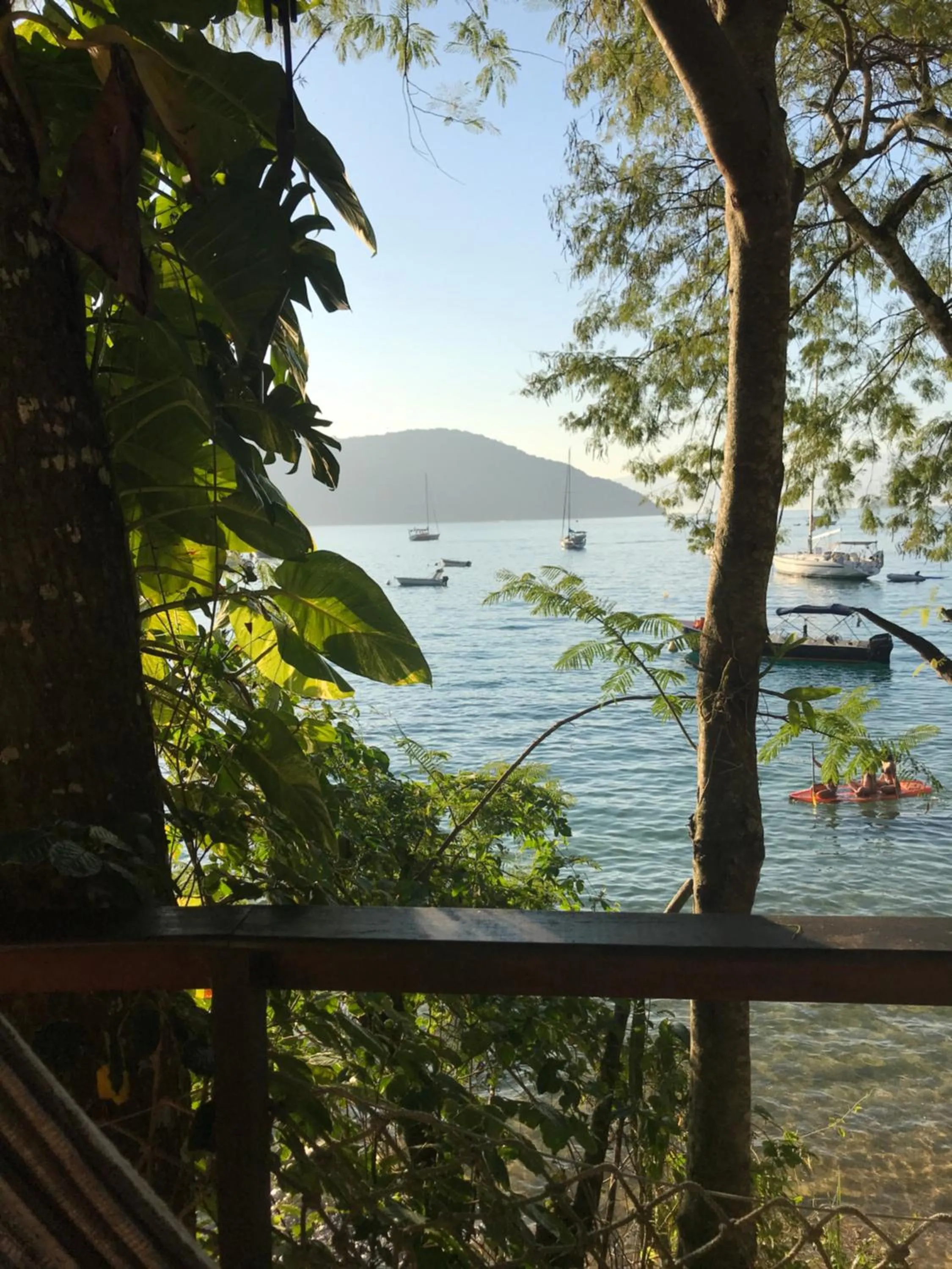 Praia Comprida Flats