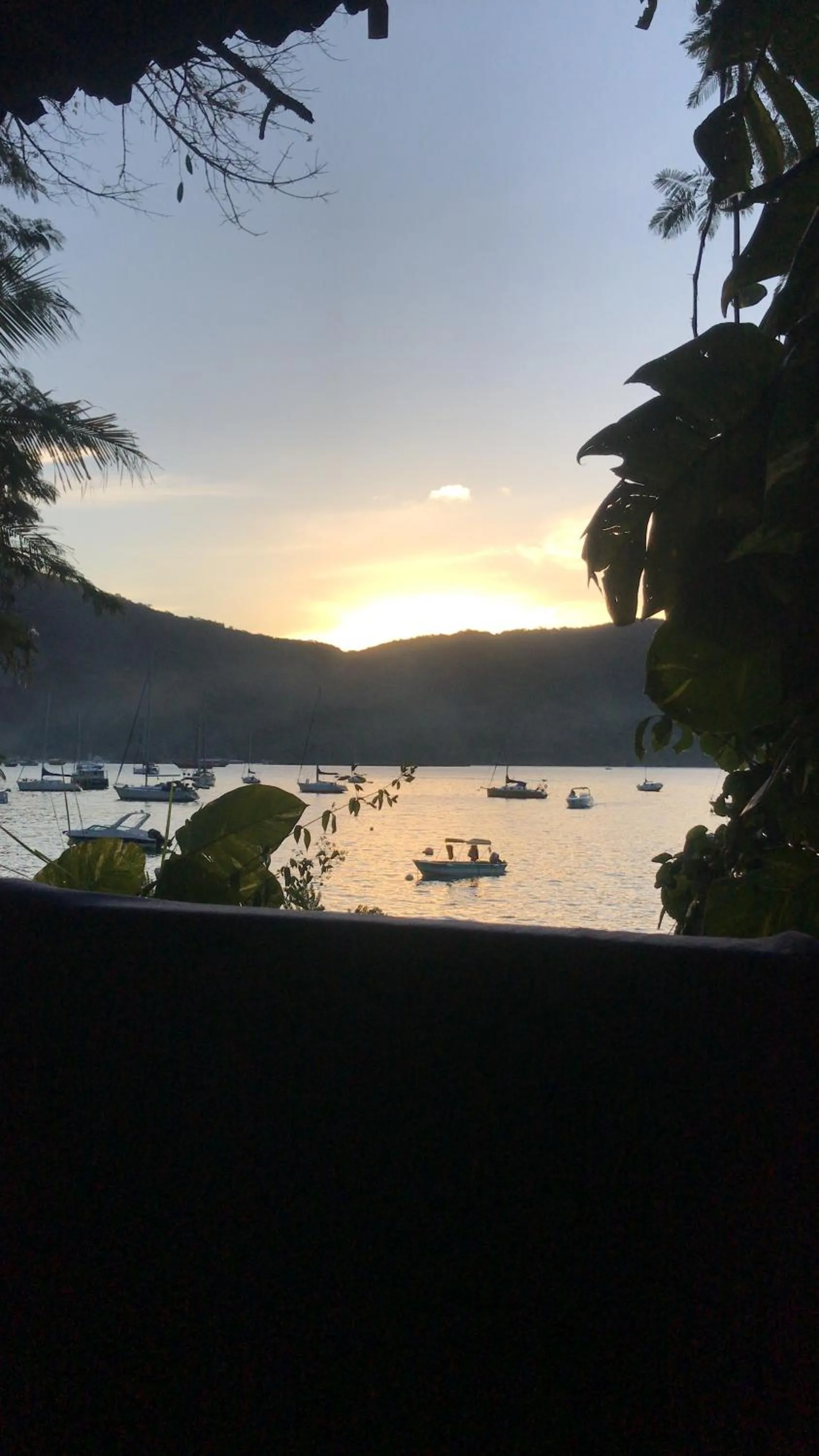 Praia Comprida Flats