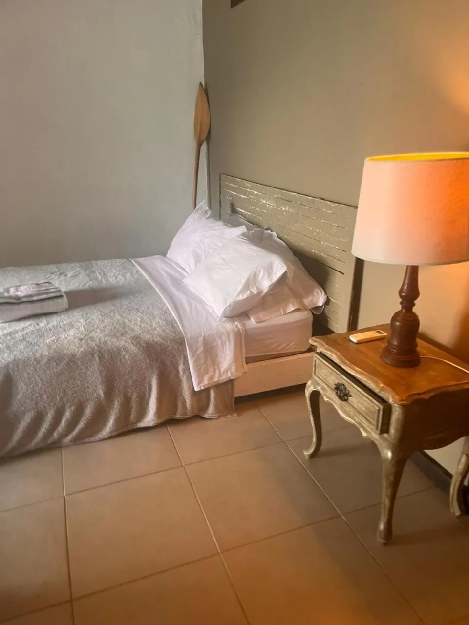 Bed in Praia Comprida Flats