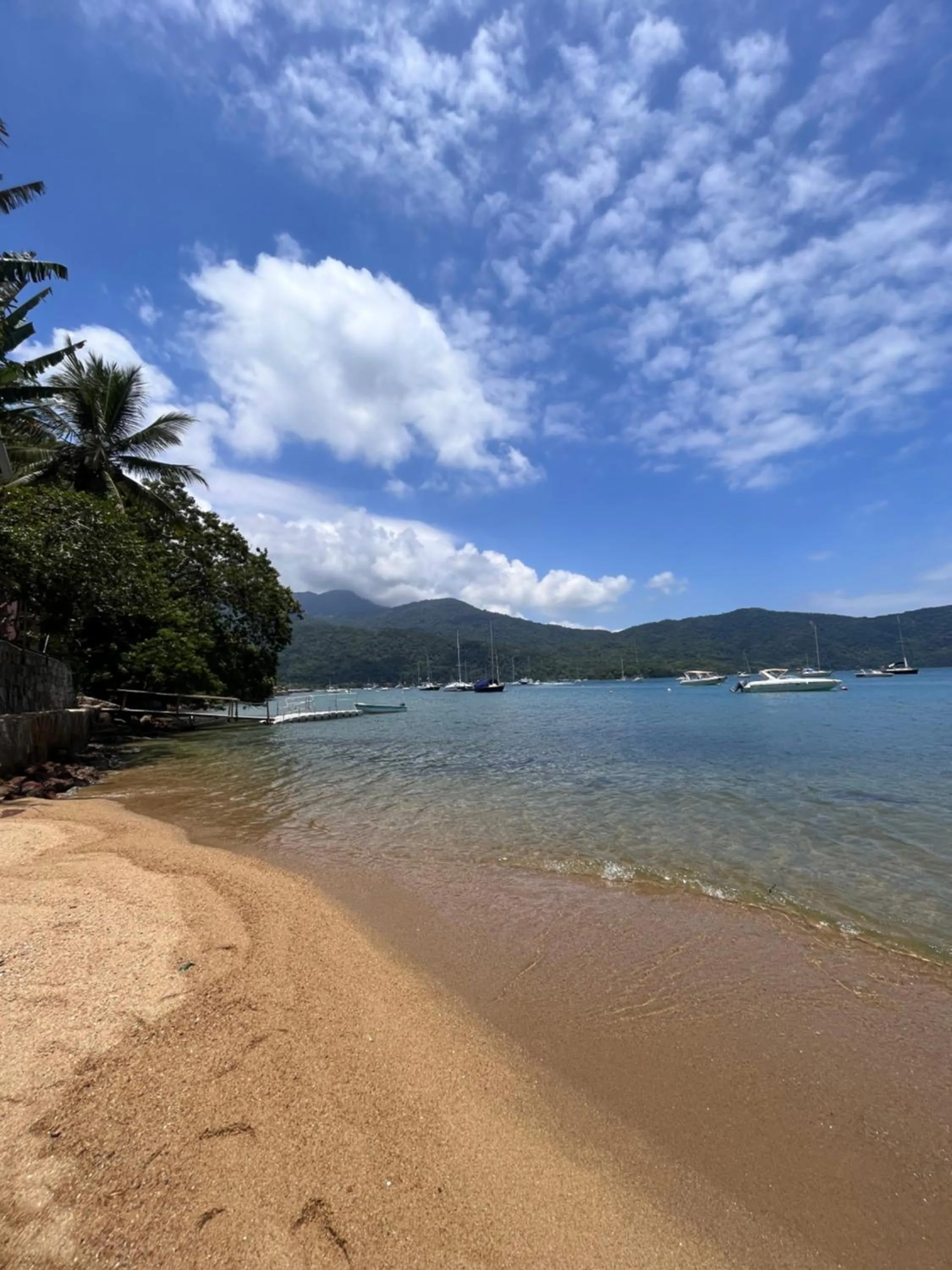 Praia Comprida Flats