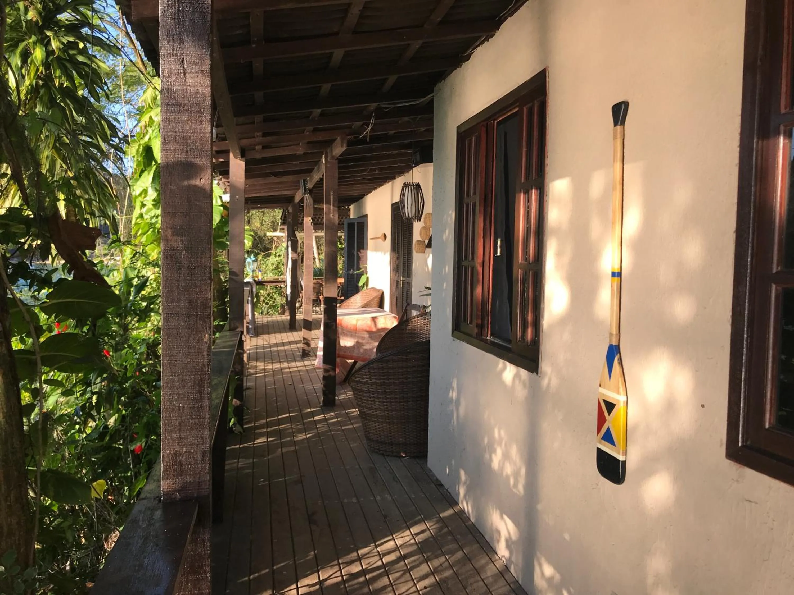 Praia Comprida Flats