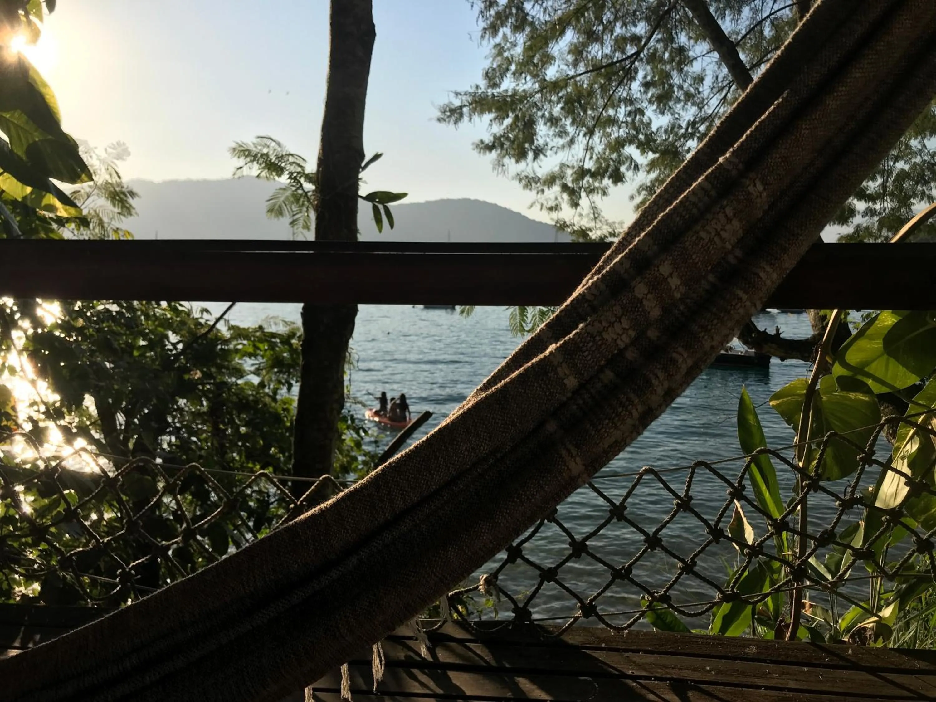 Praia Comprida Flats