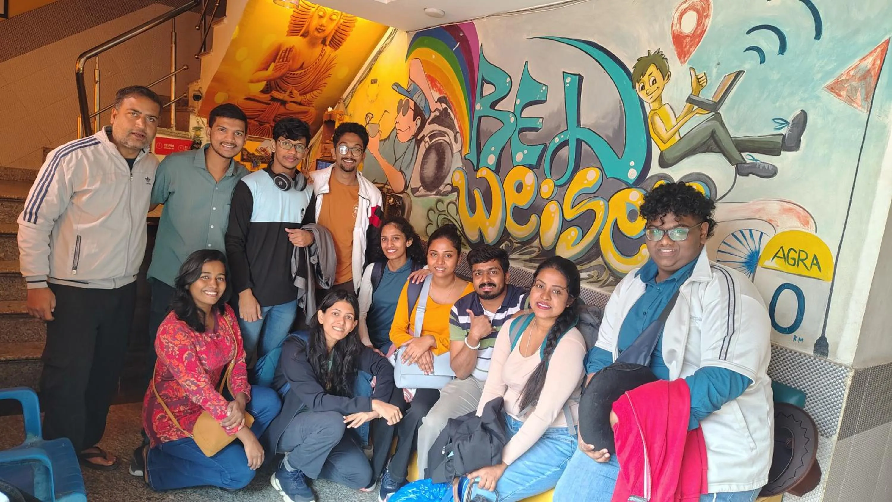 Bedweiser Backpackers Hostel