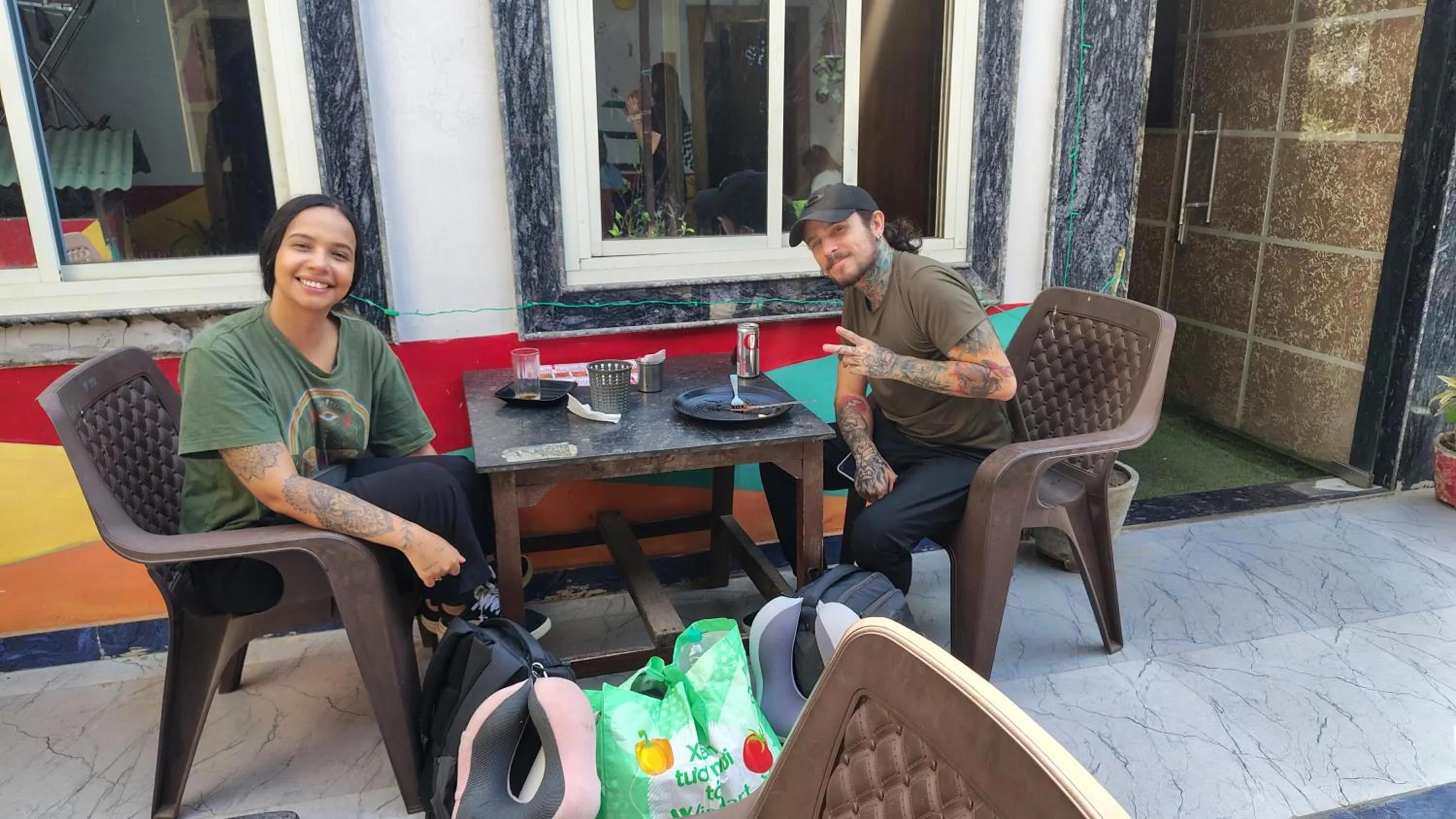 Bedweiser Backpackers Hostel