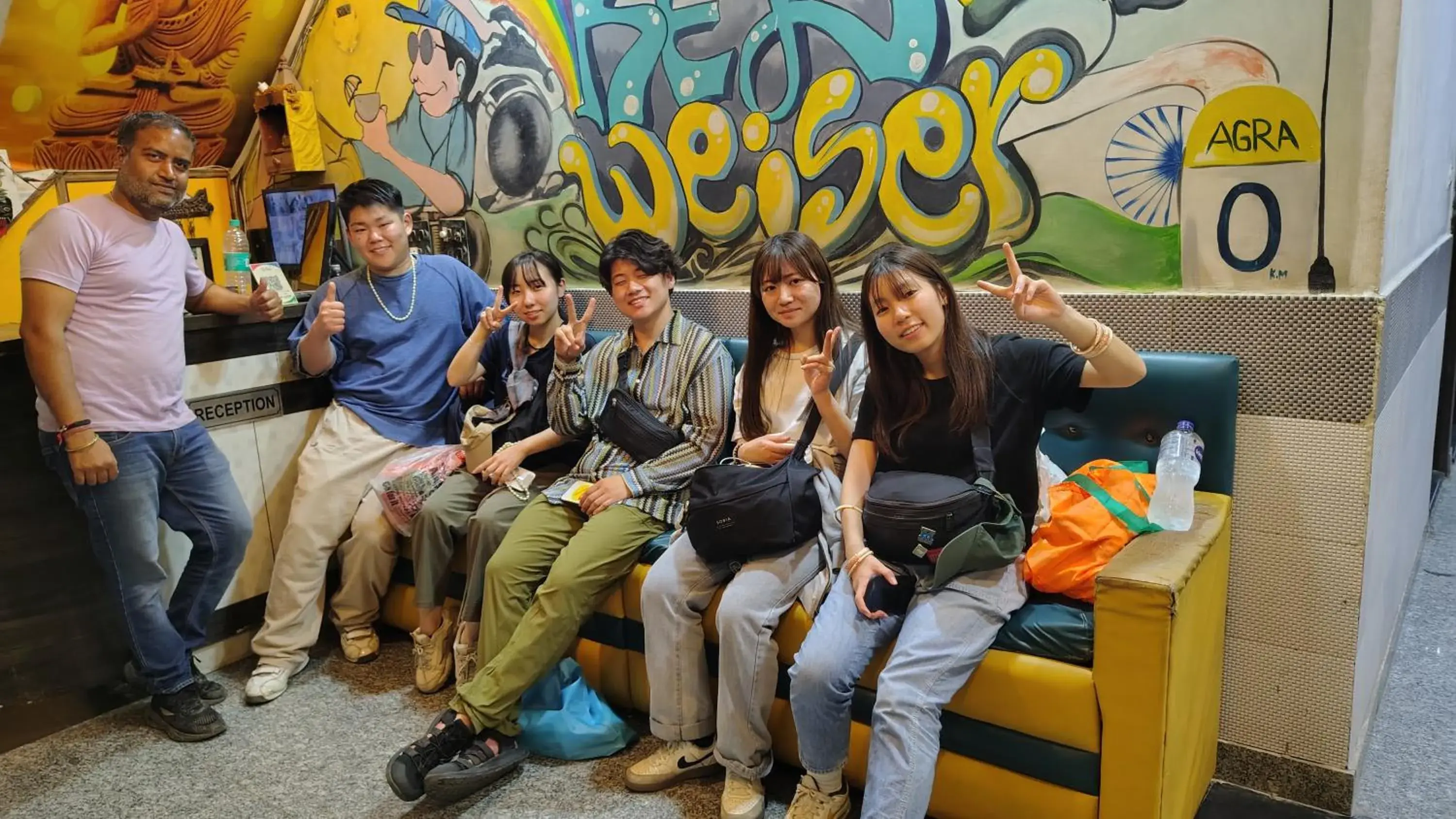 Bedweiser Backpackers Hostel Bedweiser Backpackers Hostel