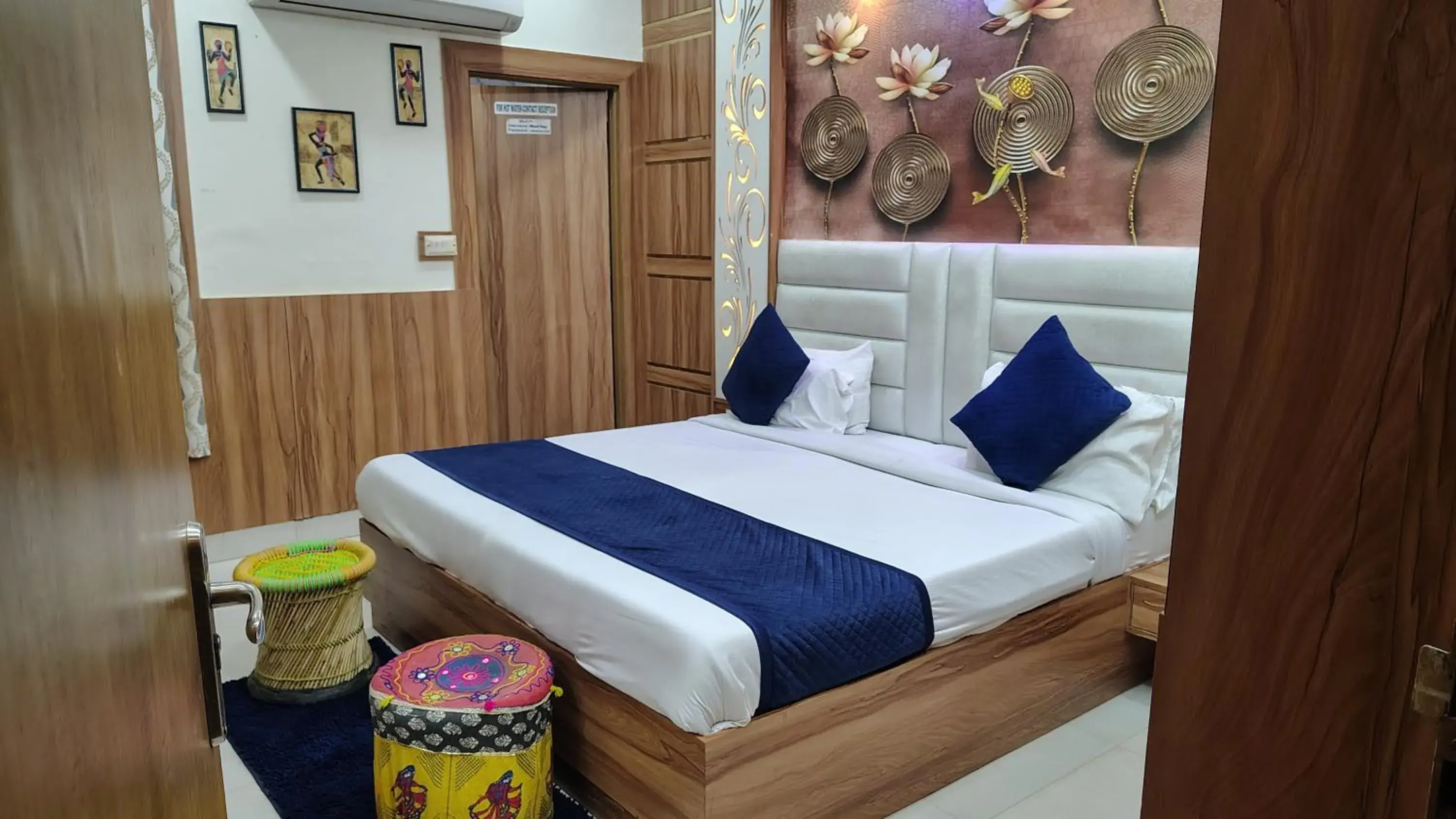 Bed in Bedweiser Backpackers Hostel Bed in Bedweiser Backpackers Hostel