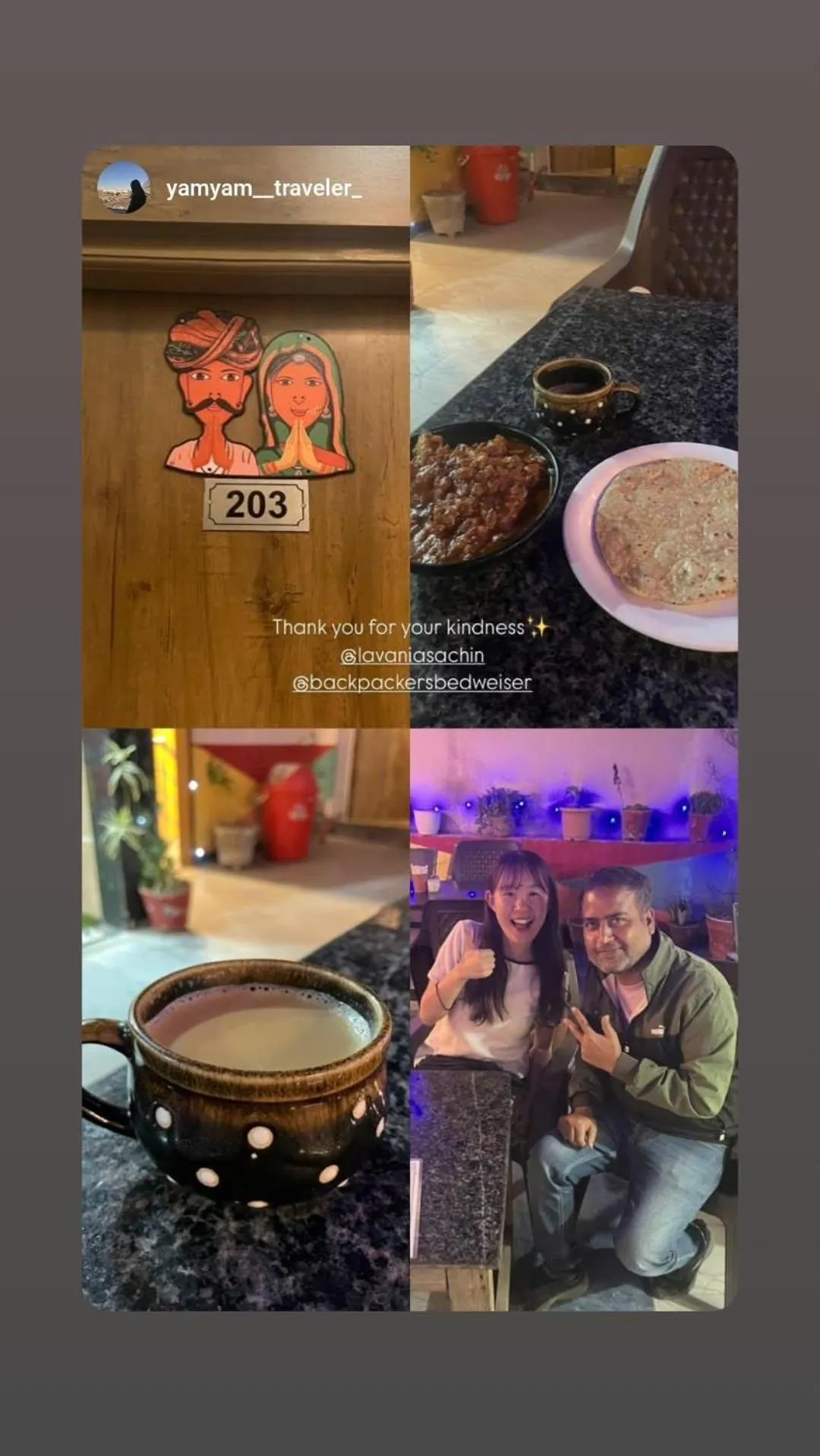 Bedweiser Backpackers Hostel