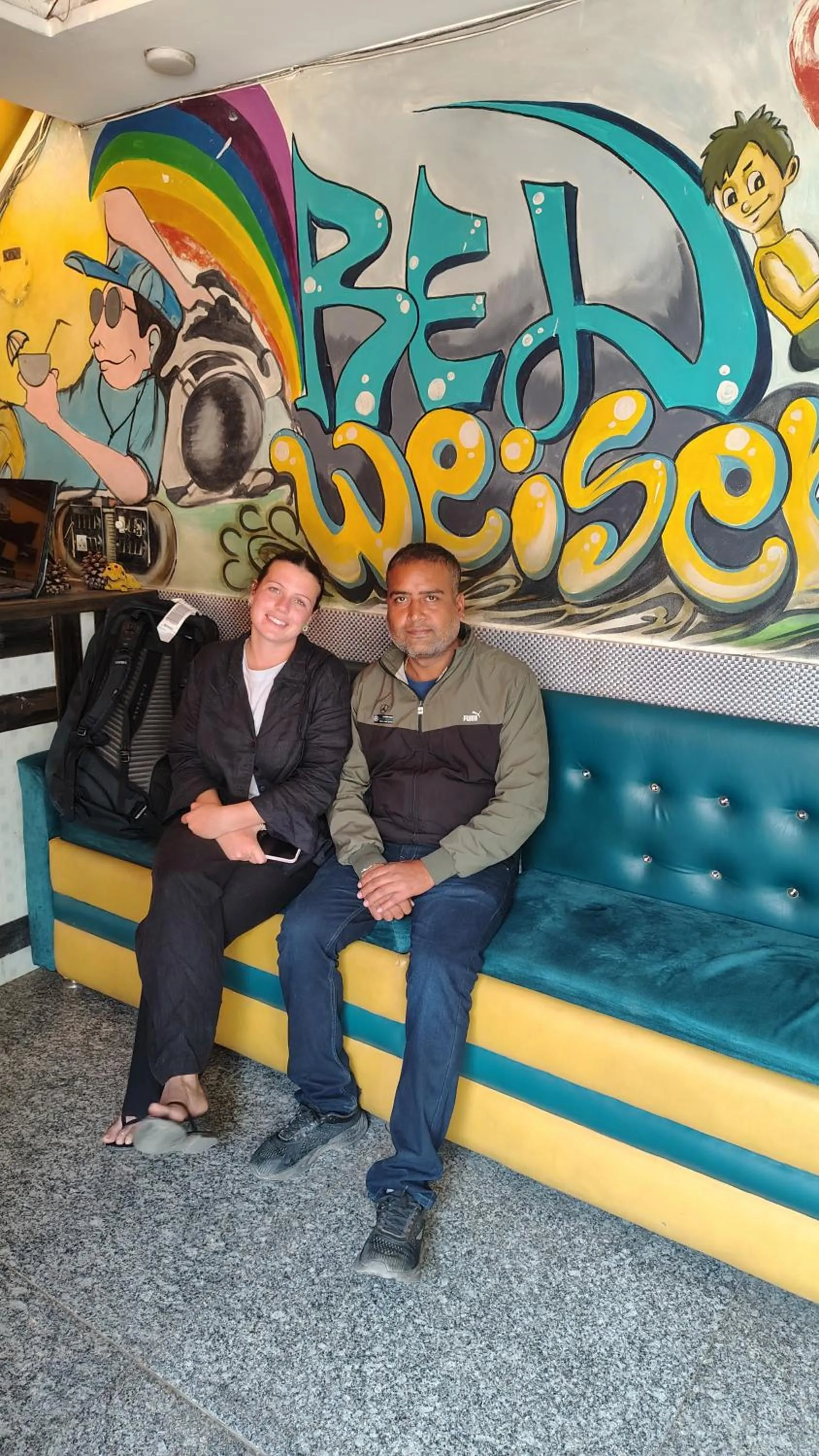 Bedweiser Backpackers Hostel