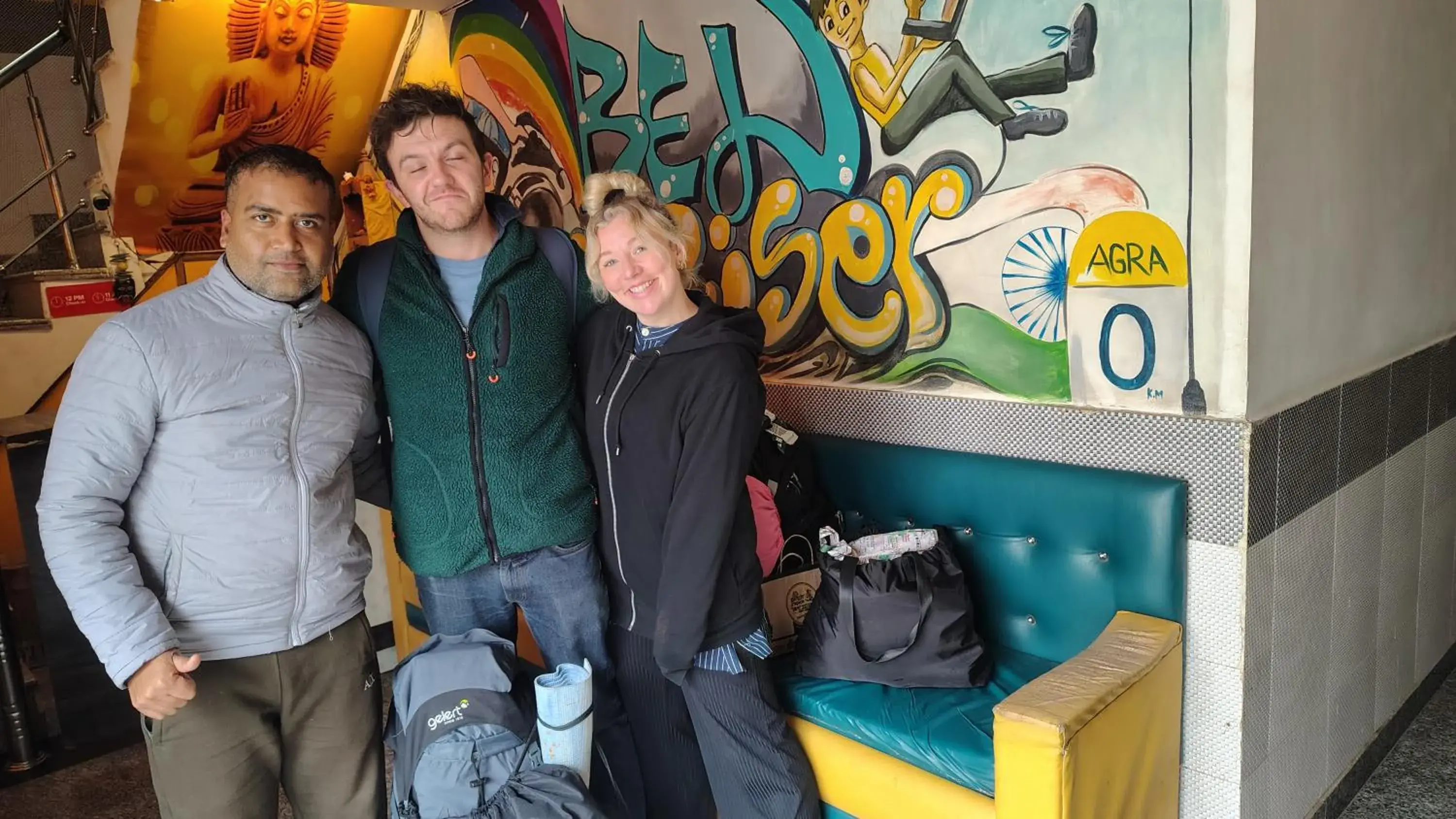 Bedweiser Backpackers Hostel Bedweiser Backpackers Hostel