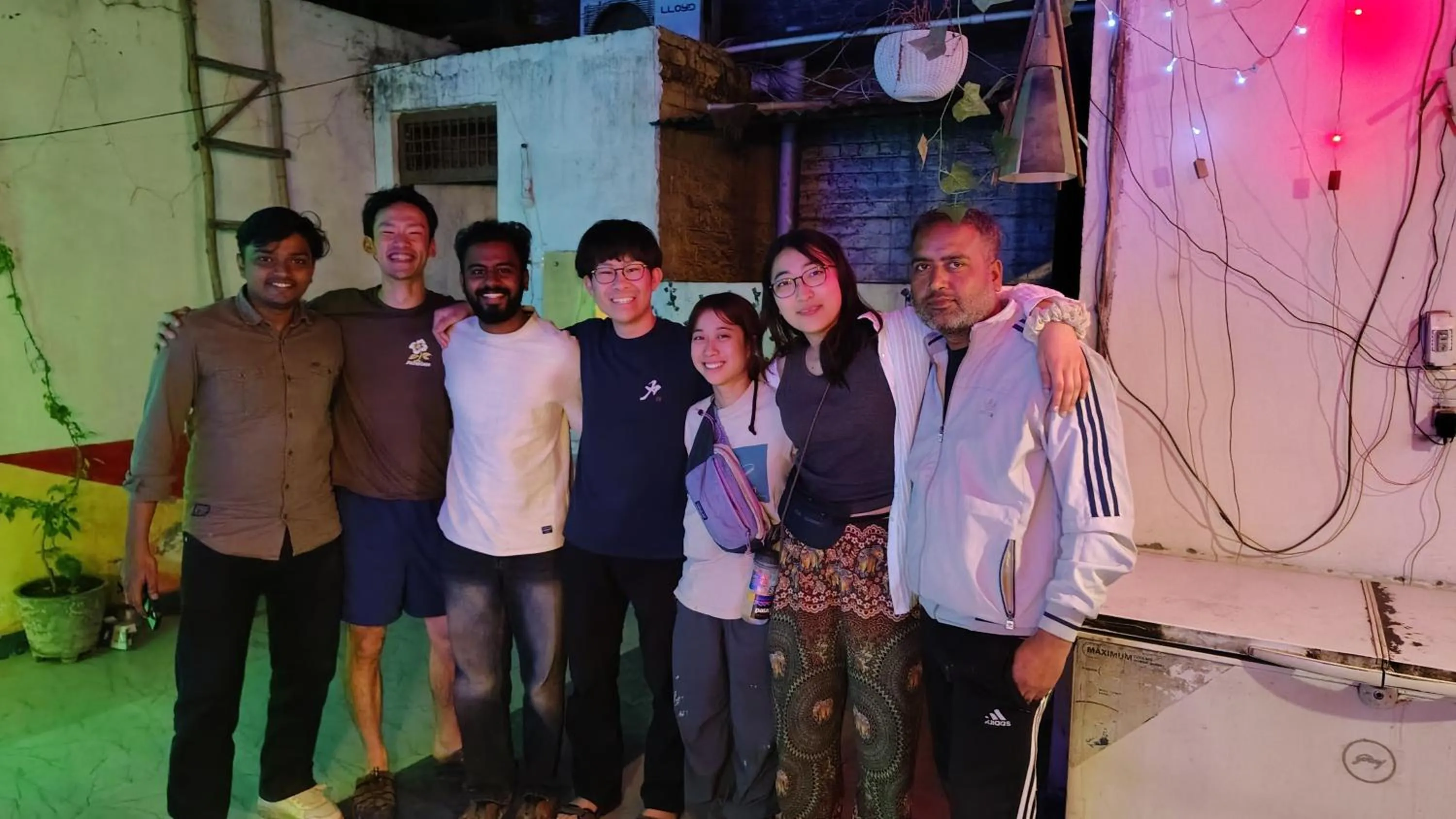 Bedweiser Backpackers Hostel