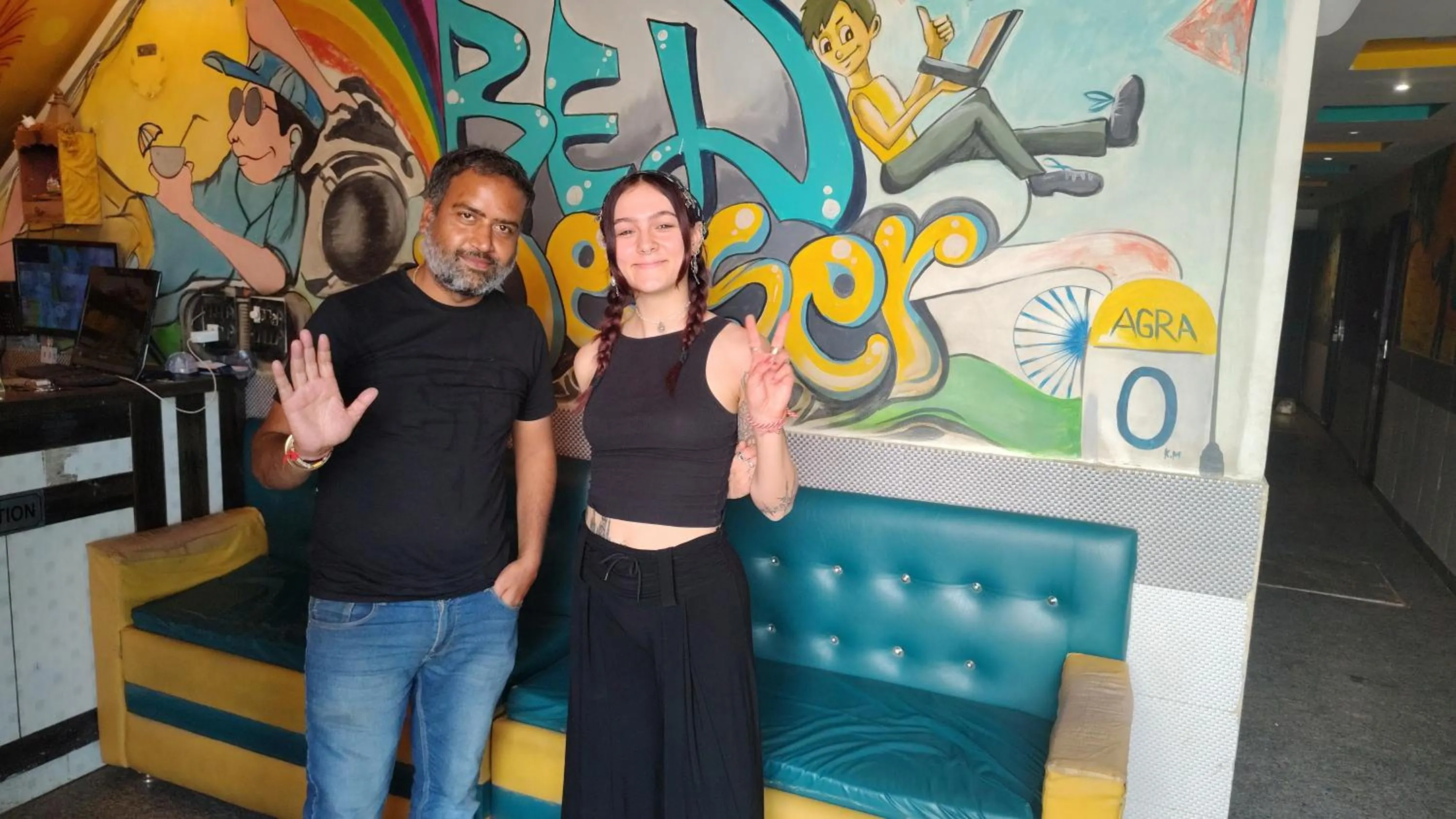 Bedweiser Backpackers Hostel