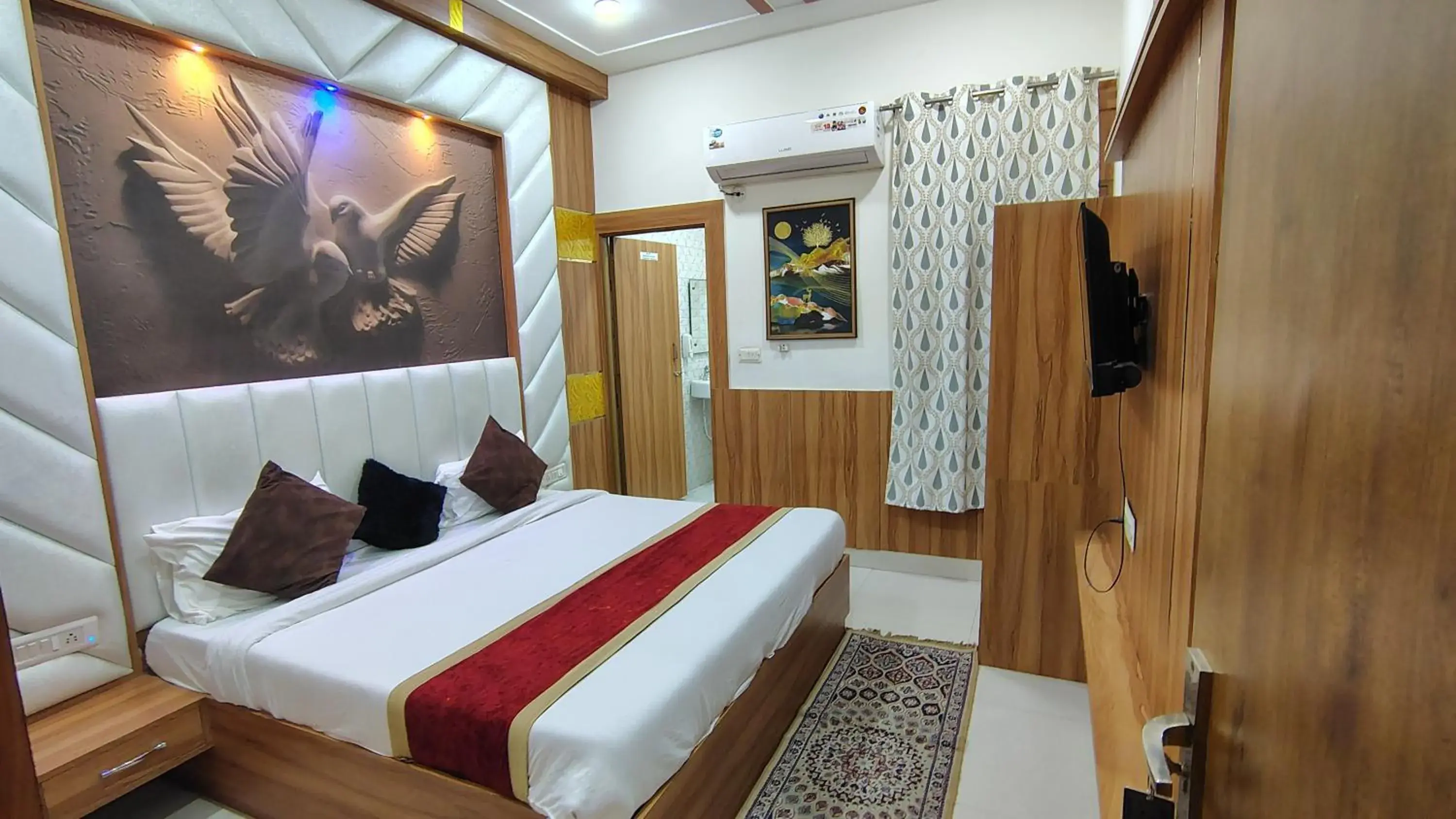 Bed in Bedweiser Backpackers Hostel Bed in Bedweiser Backpackers Hostel